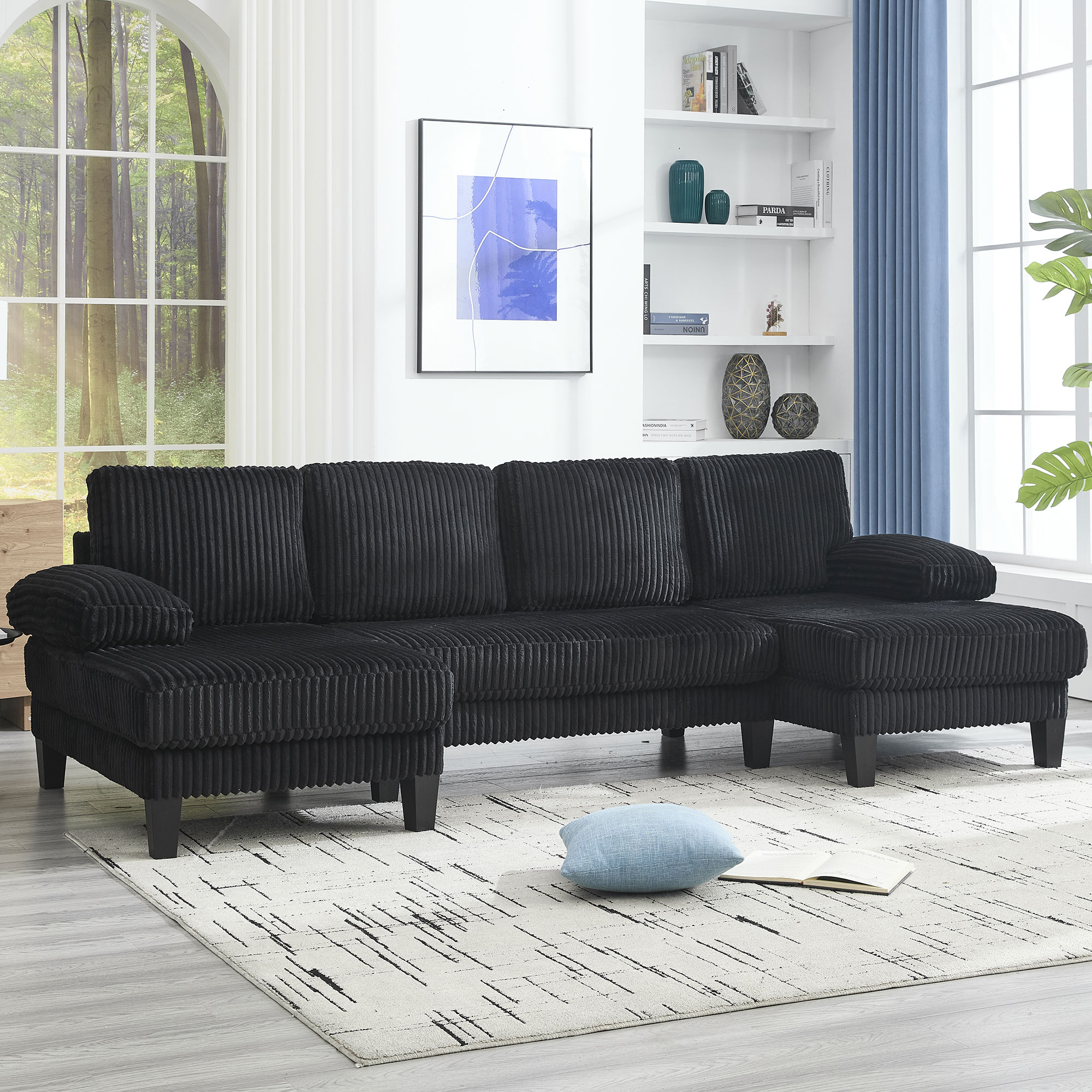 LOVMOR SF-W-W2705S00017 Sofas-Loveseats - View #3
