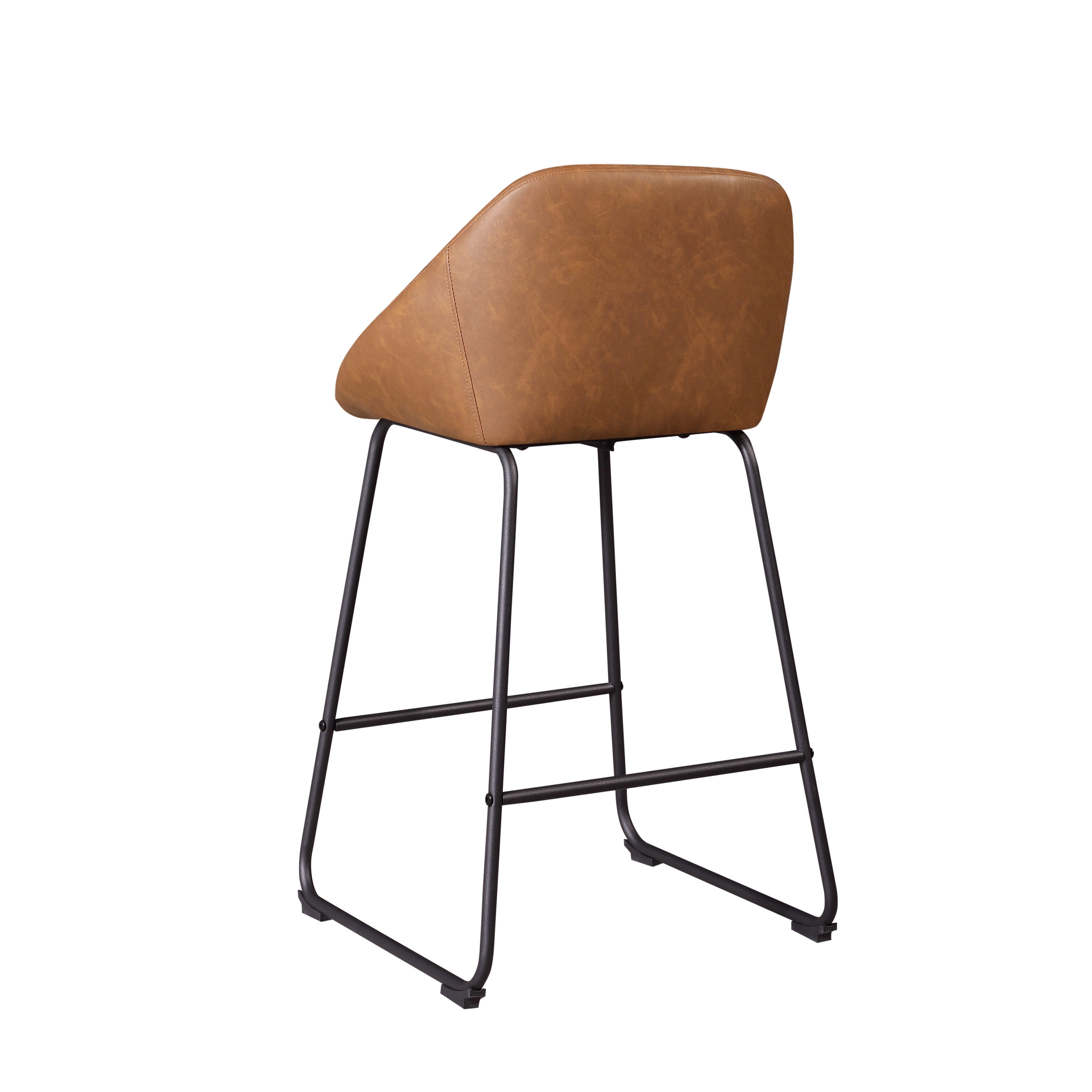 Art Leon BS029-2-YEBR-PU stools - View #4