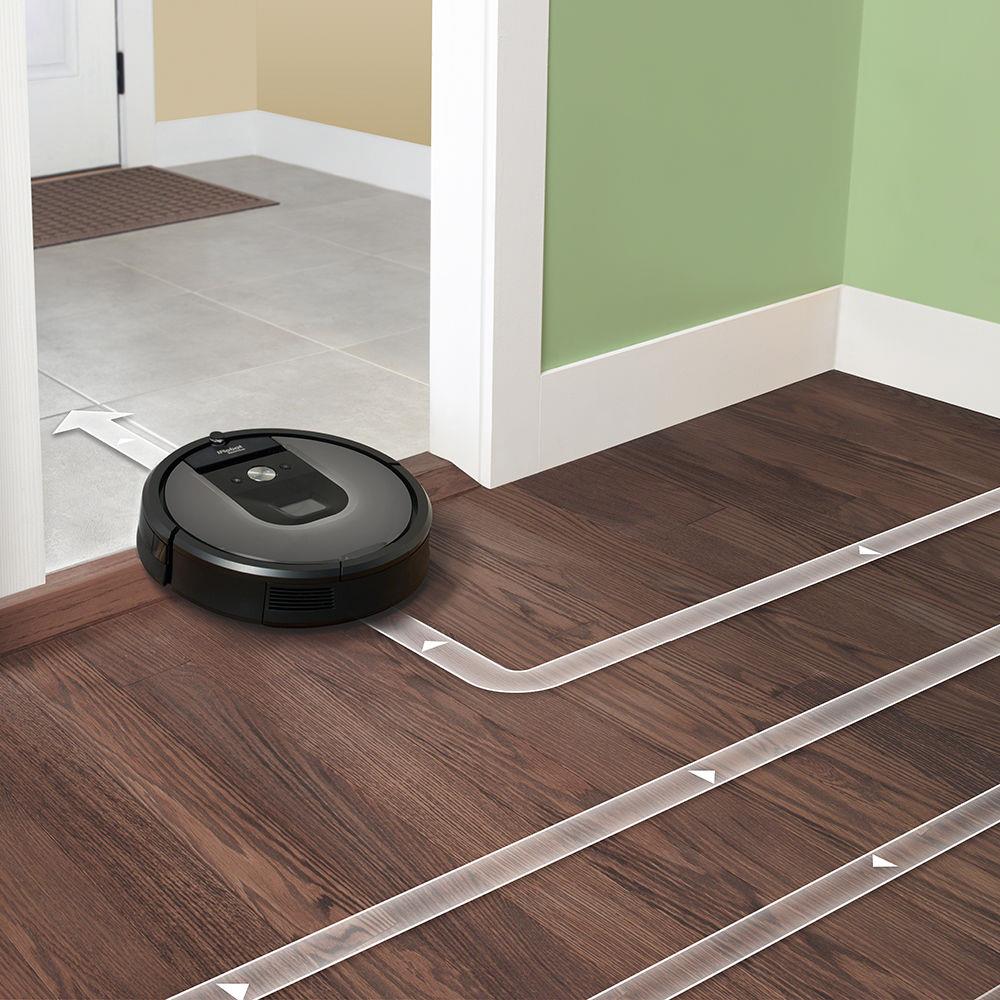 iRobot R960020 Robotic-Vacuums - View #3