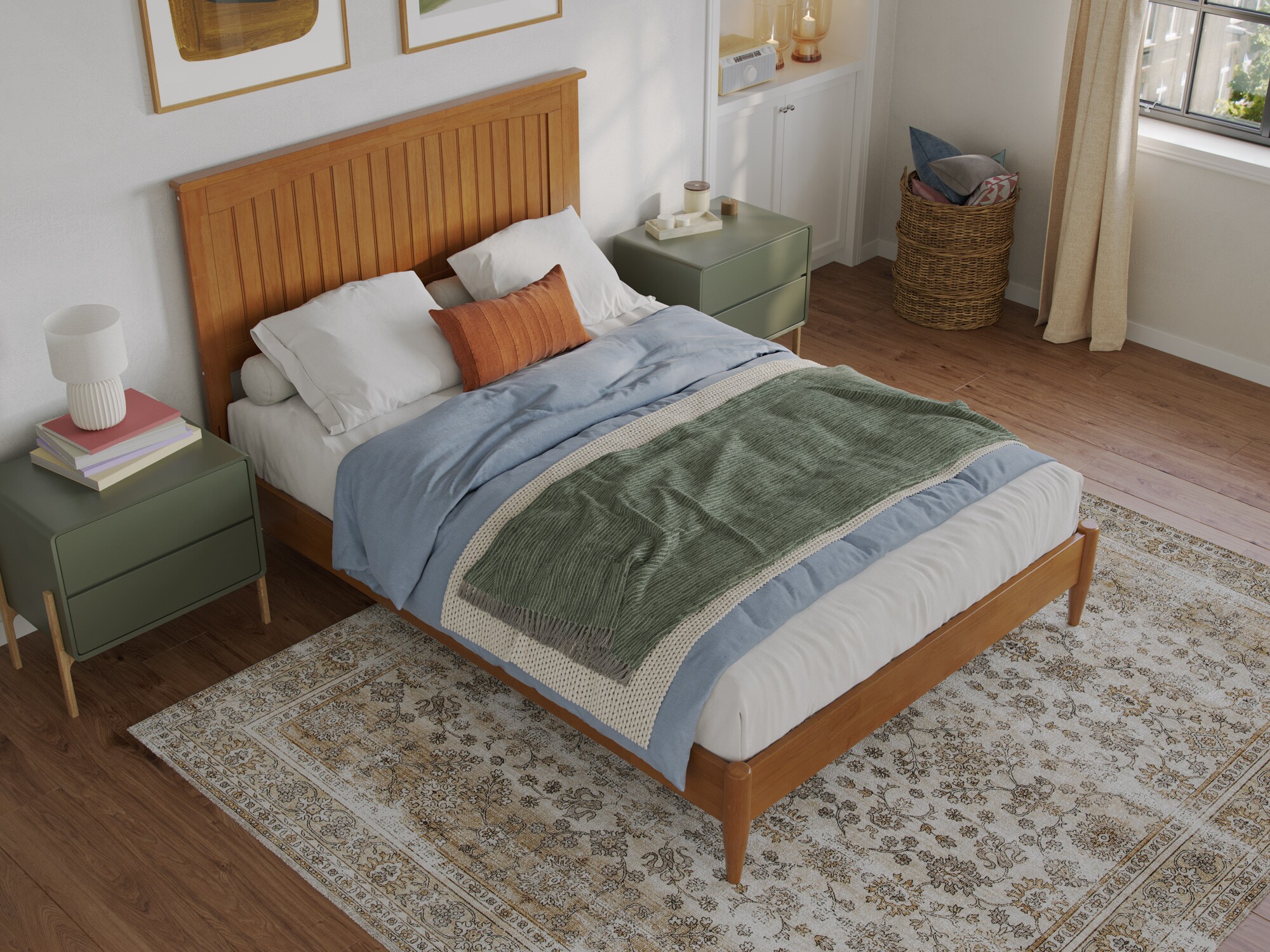 AFI Furnishings AR827803T beds - View #4