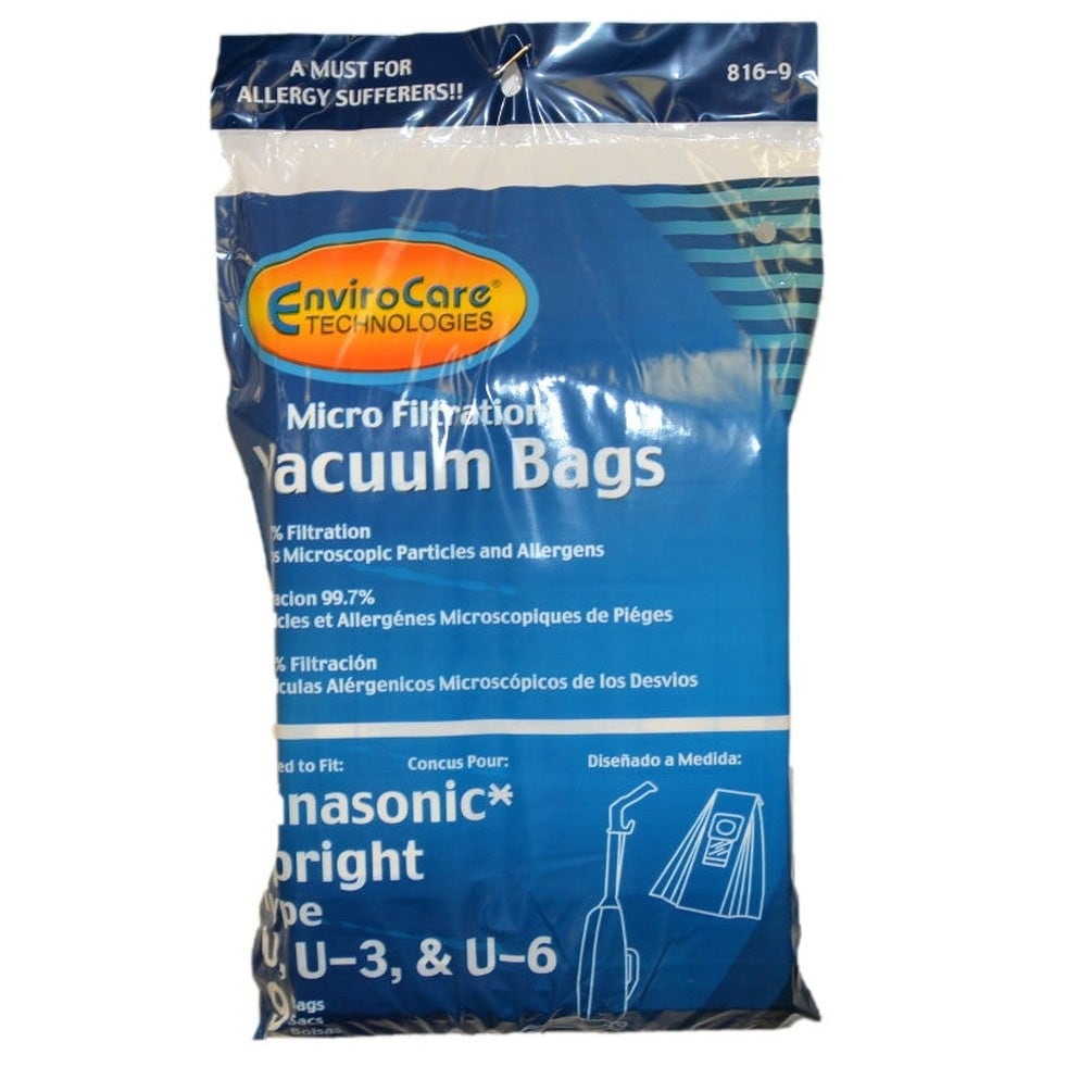 STEEL CITY 816-9X18 Vacuum-Bags - View #2