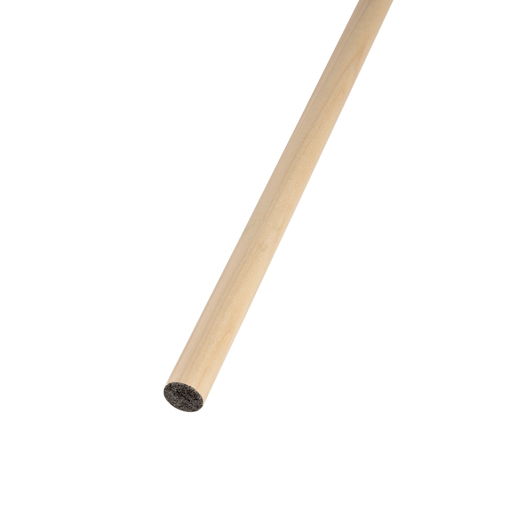 Madison Mill 1-in dia x 36-in L Square Poplar Dowel in the Dowels  department at