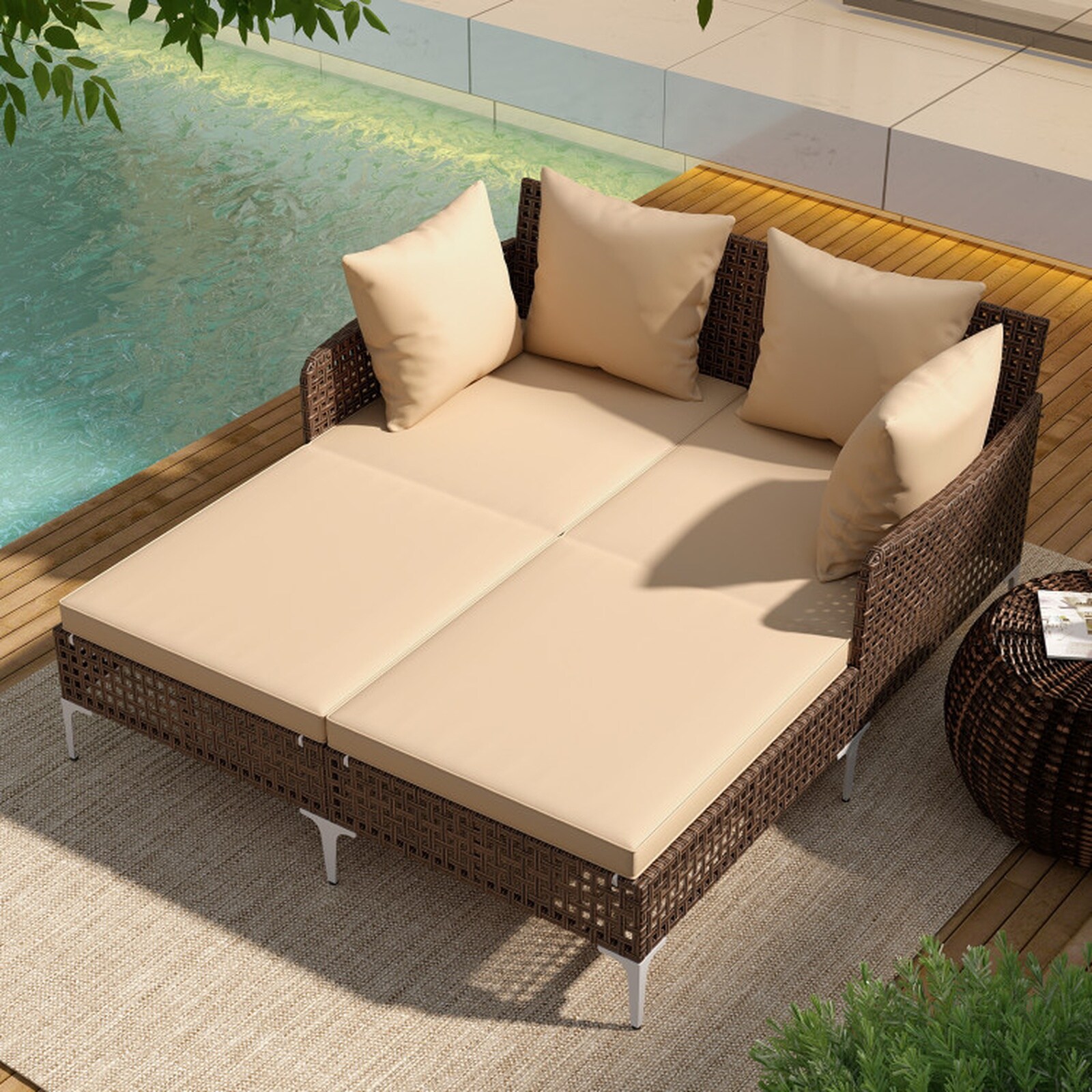 SUGIFT LW102SUGHY1863 Patio-Chairs - View #2