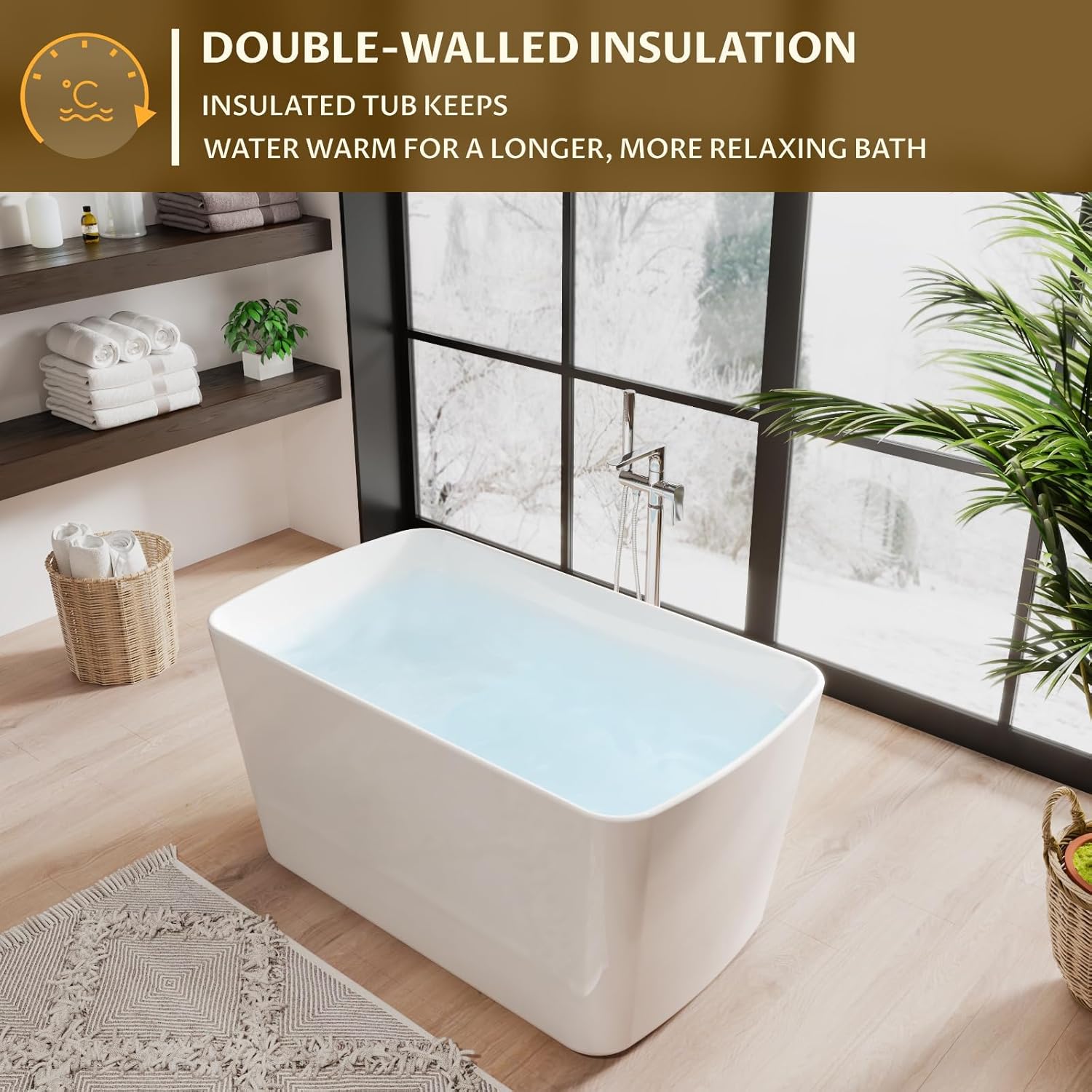 WhizMax PHO158VCZUO bathtubs - View #3
