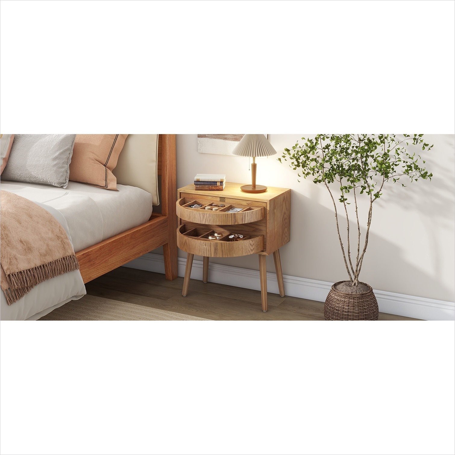SunJet P0ZRFGFEZA3C nightstands - View #9