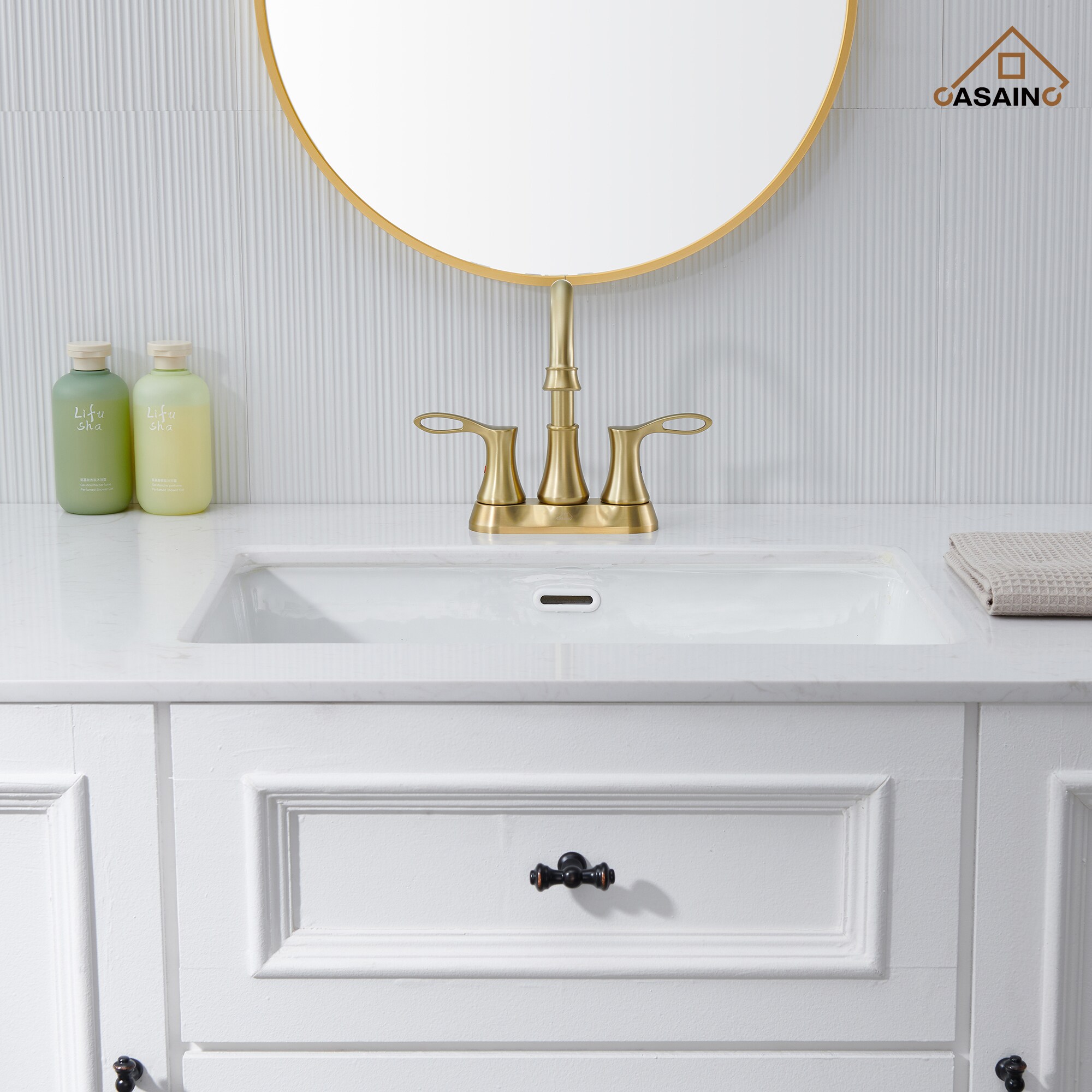 CASAINC ODB-18011-J Lavatory-Faucets - View #5