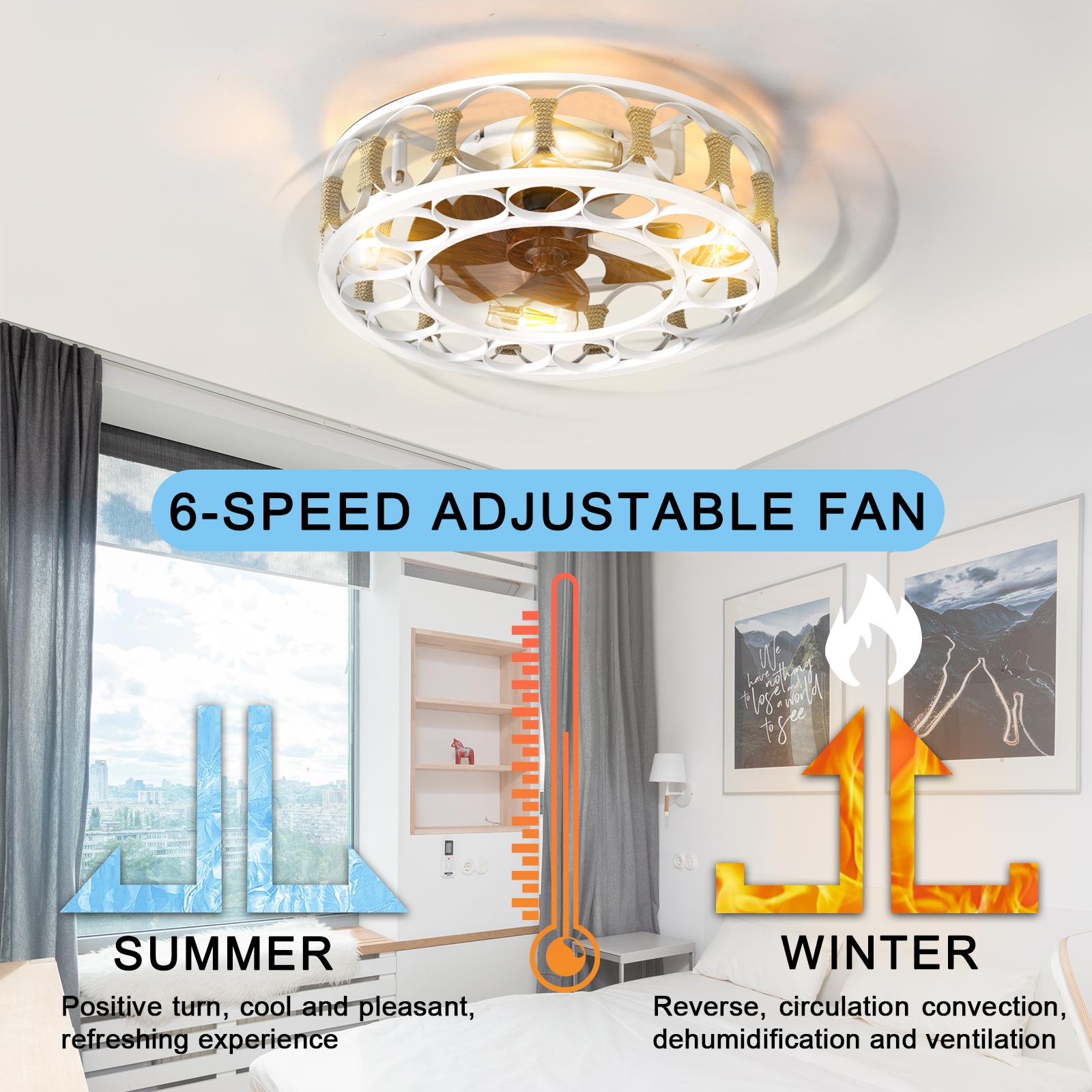 Bayfeve BFLCM-19553-CF Ceiling-Fans - View #9