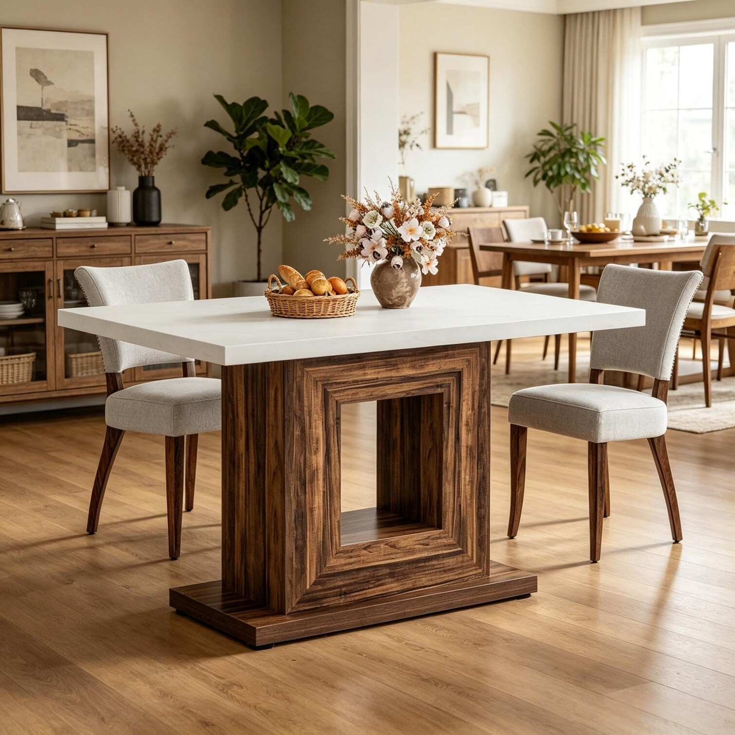 BBabe MBDSS4DKYFHN Dining-Tables - View #6