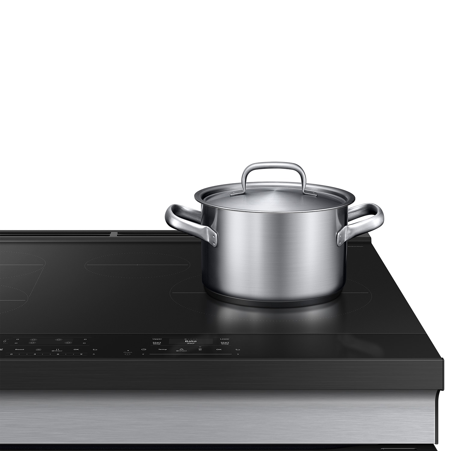 Samsung NSI6DG9550SR Induction-Ranges-Cc - View #6