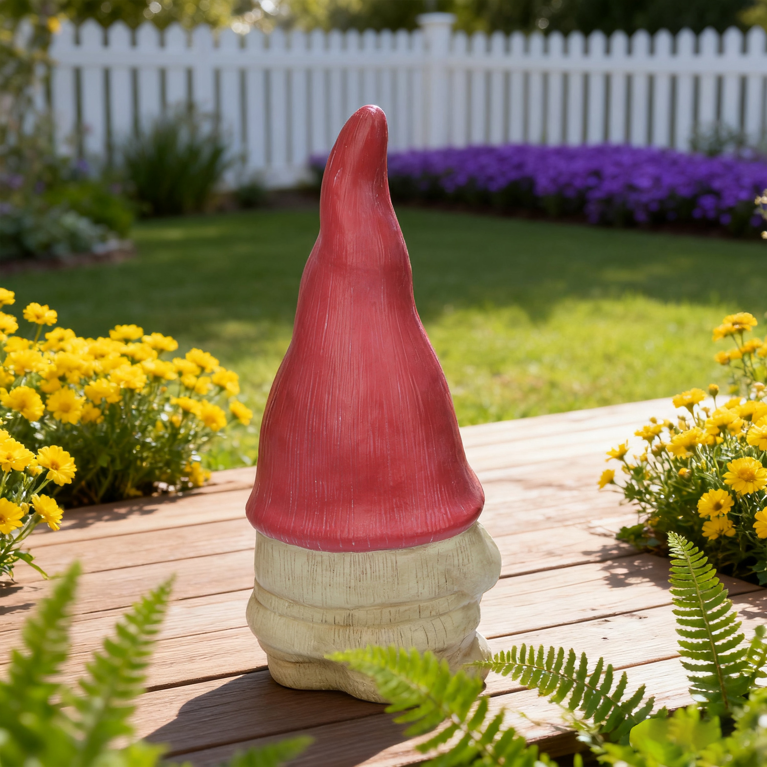 Style Selections A06-2427A Garden-Statue - View #5