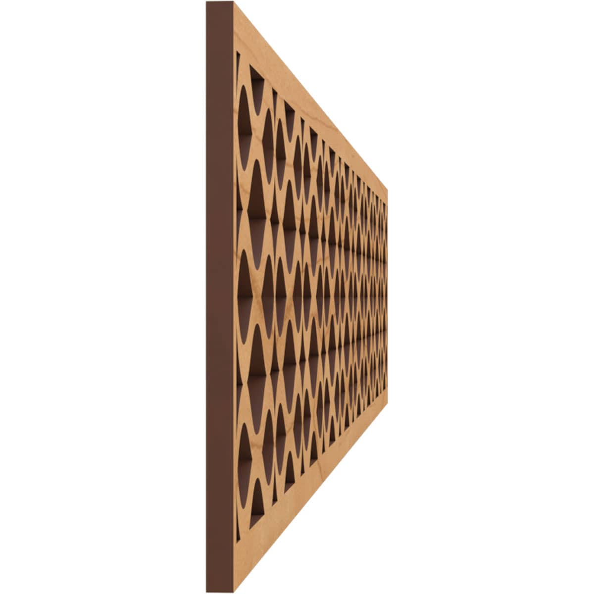 Ekena Millwork MLDB08X46SMRMA Wall-Panel-Moulding - View #3