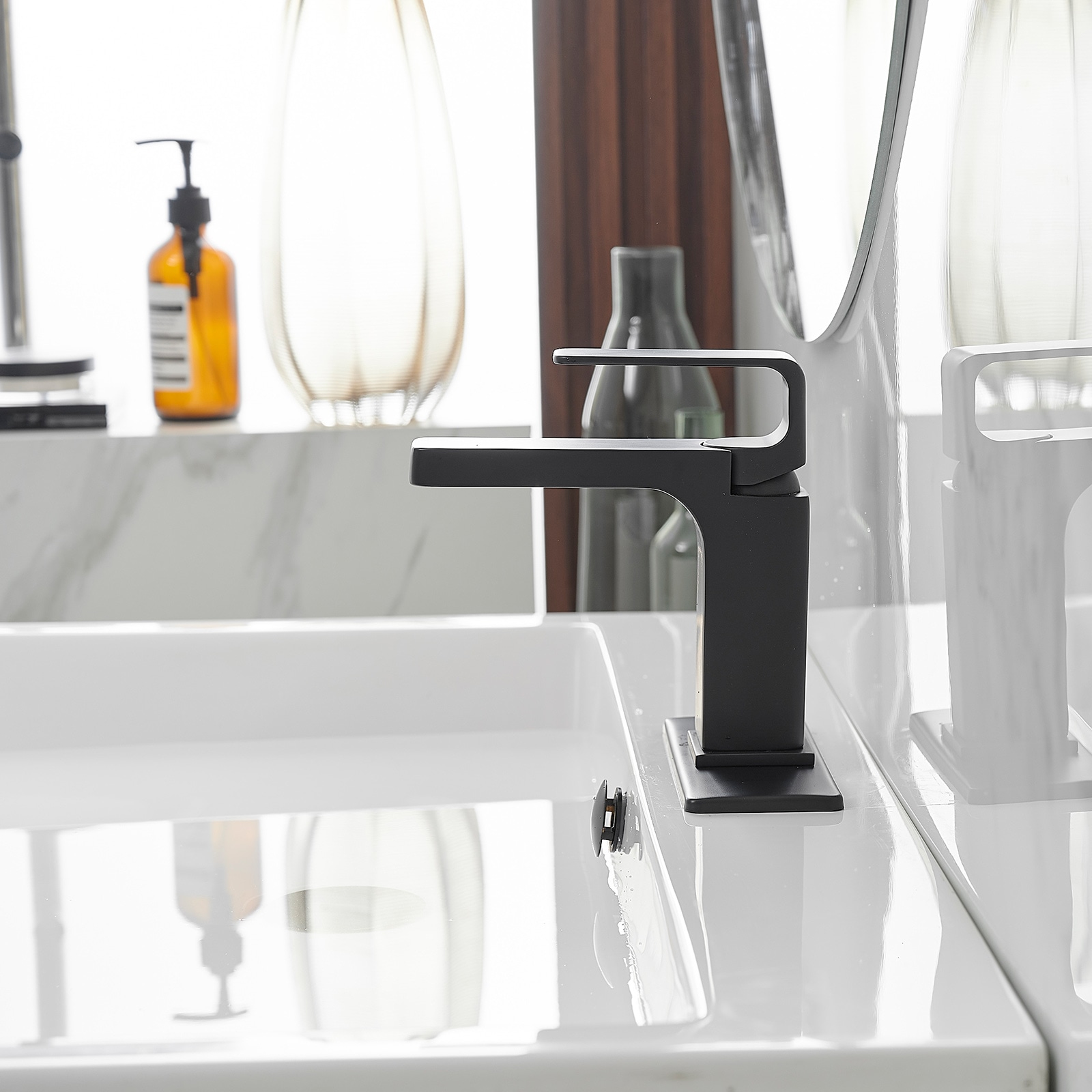 BWE A-96037-BLACK Lavatory-Faucets - View #6