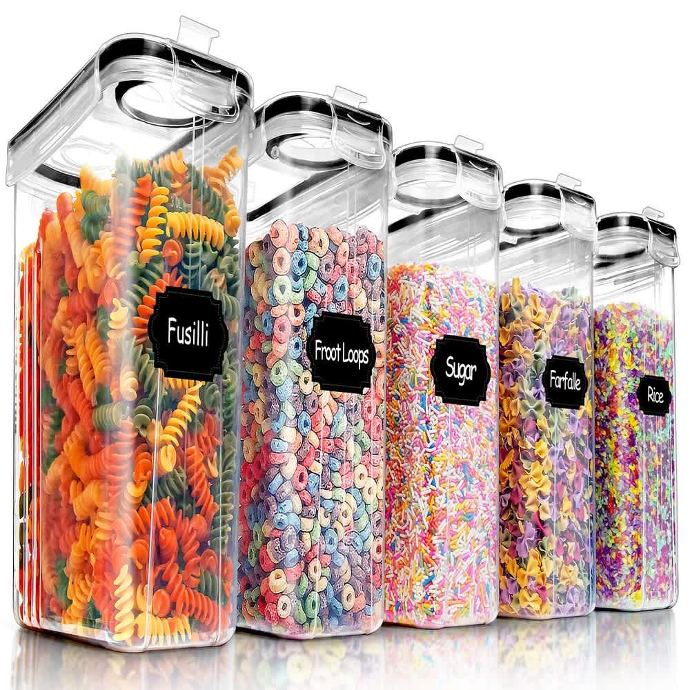 Aoibox LAB0228F19 Food-Storage-Containers - View #7