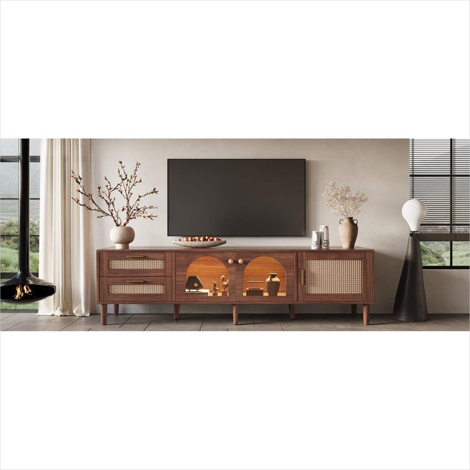 Watnature 9T8NZ5837DKH Tv-Stands - View #13
