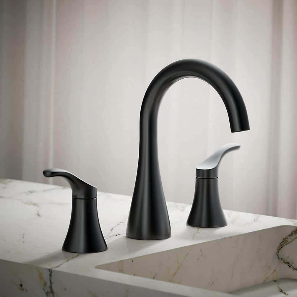 KOHLER 27390-4K-BL Lavatory-Faucets - View #3