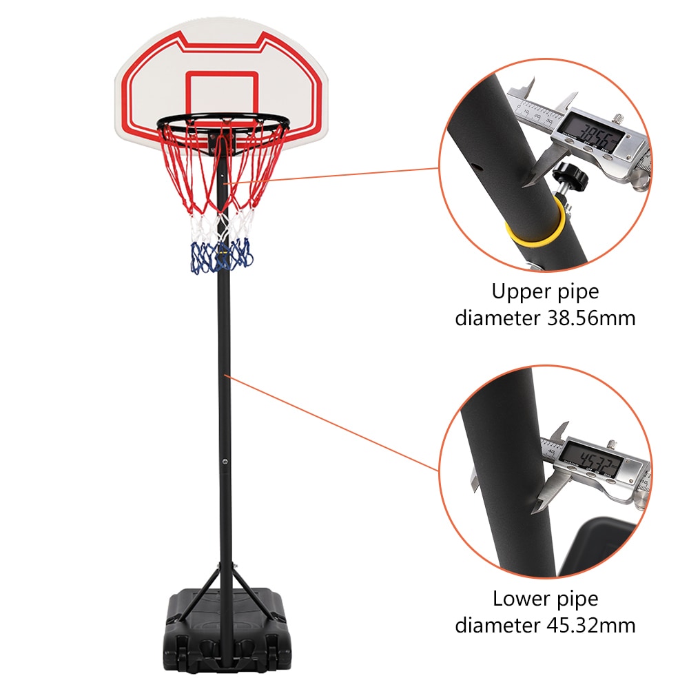 Winado 337751558383 Basketball-System - View #4