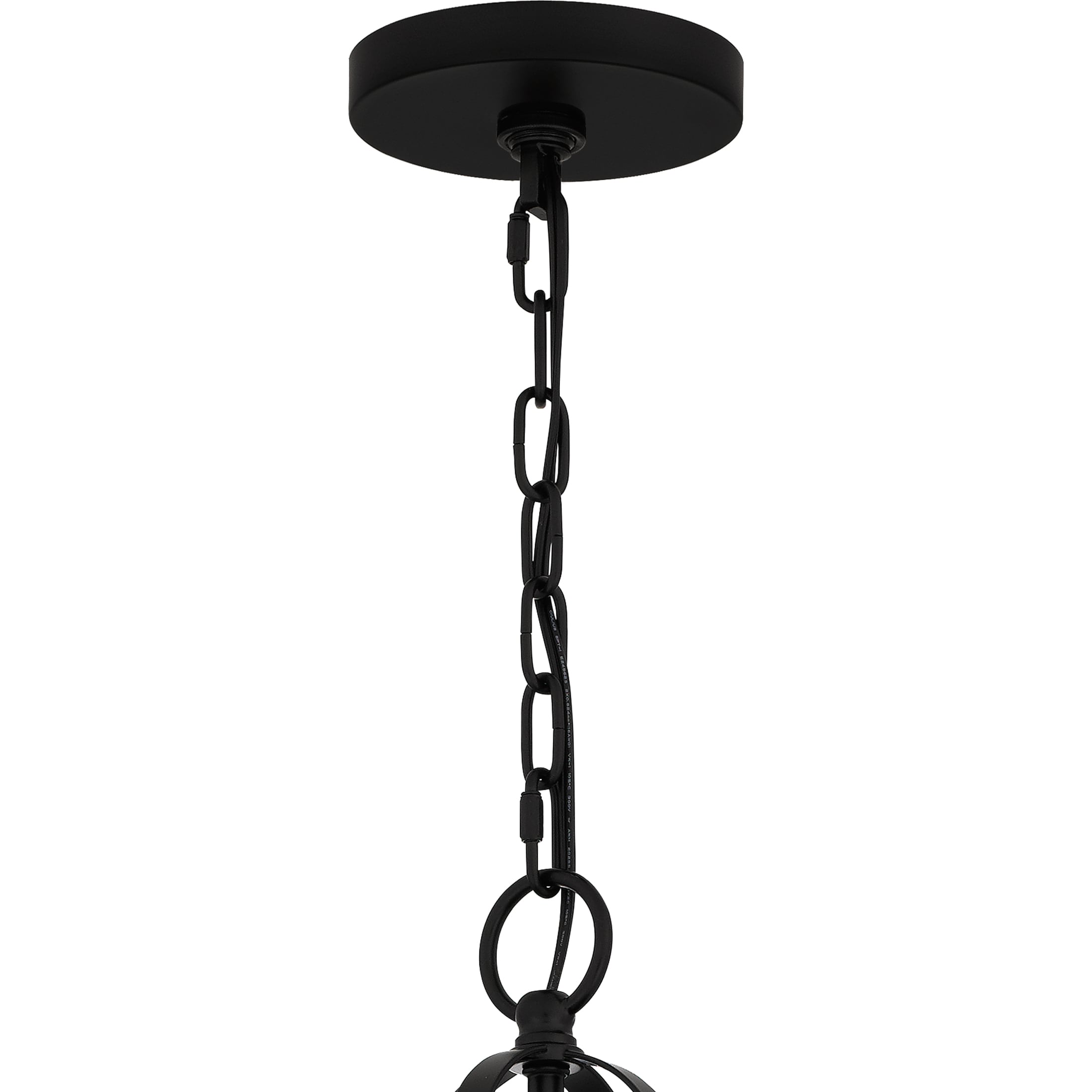 Quoizel ADL5030MBK b090015 - View #5