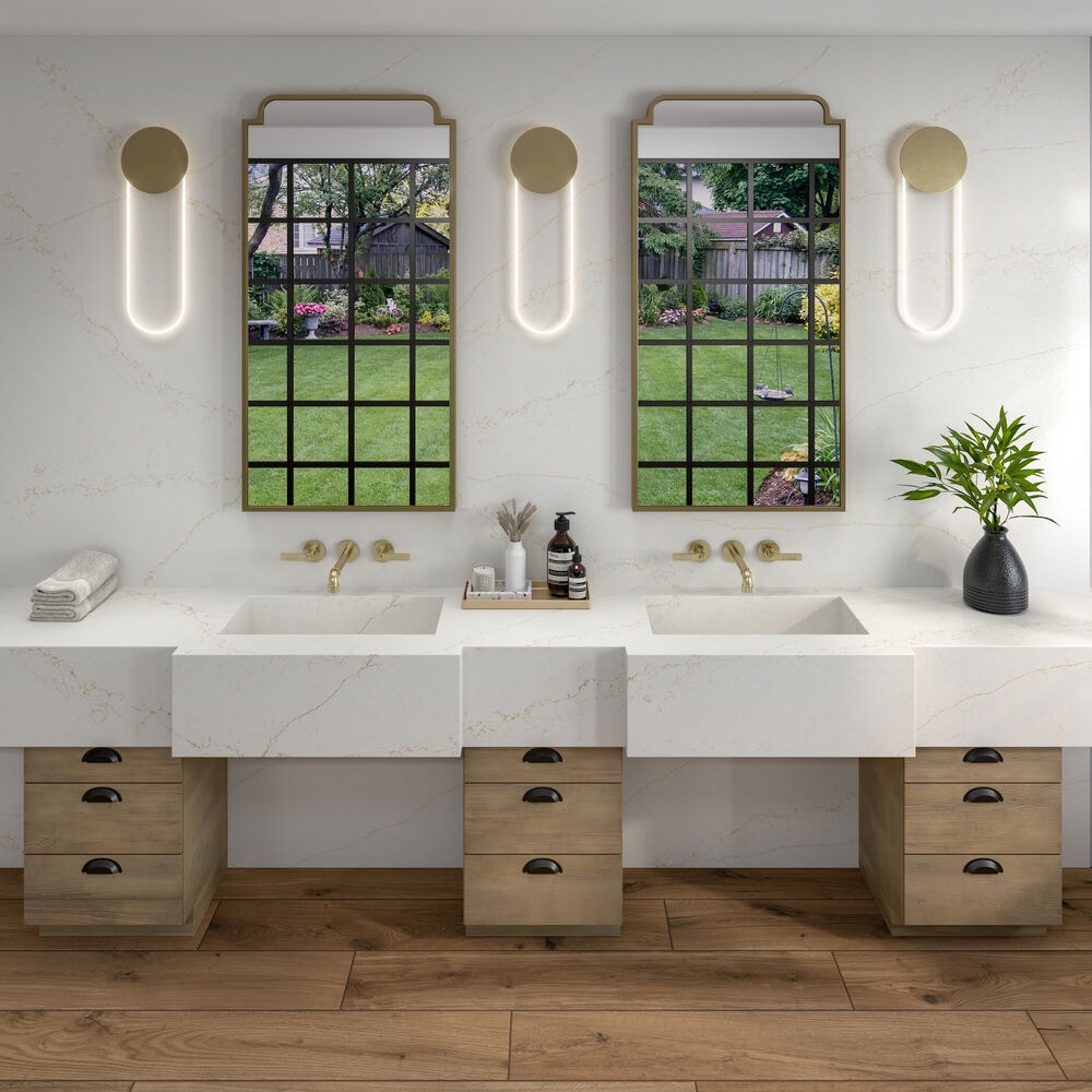 ONE Quartz OQ98 Countertop-Samples - View #4