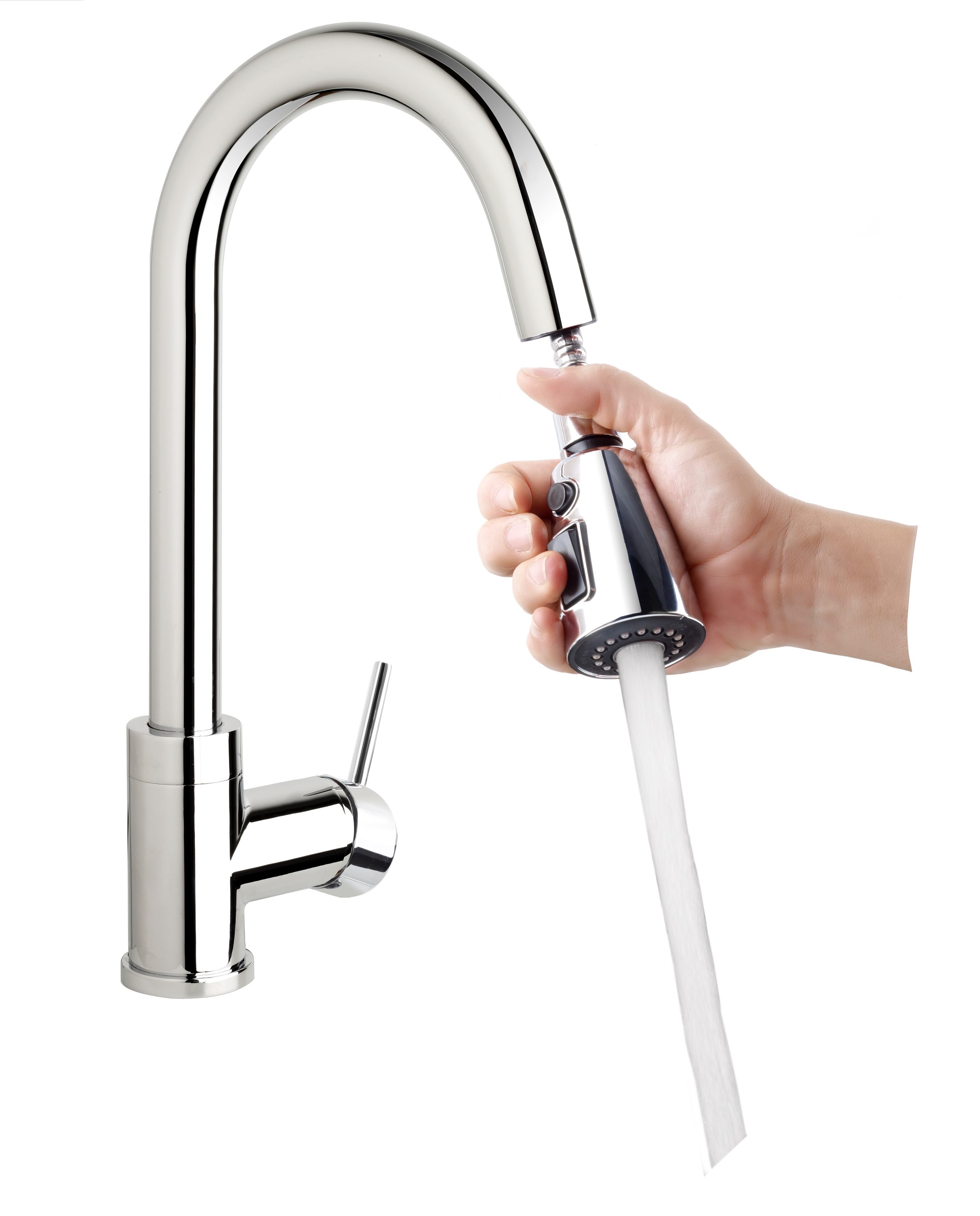 Belanger URB78CCP Kitchen-Faucets - View #4