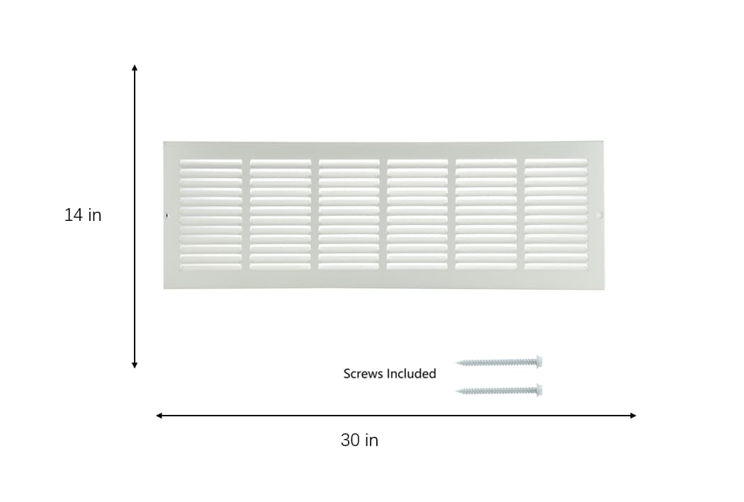 RELIABILT 7113014WH grilles - View #2