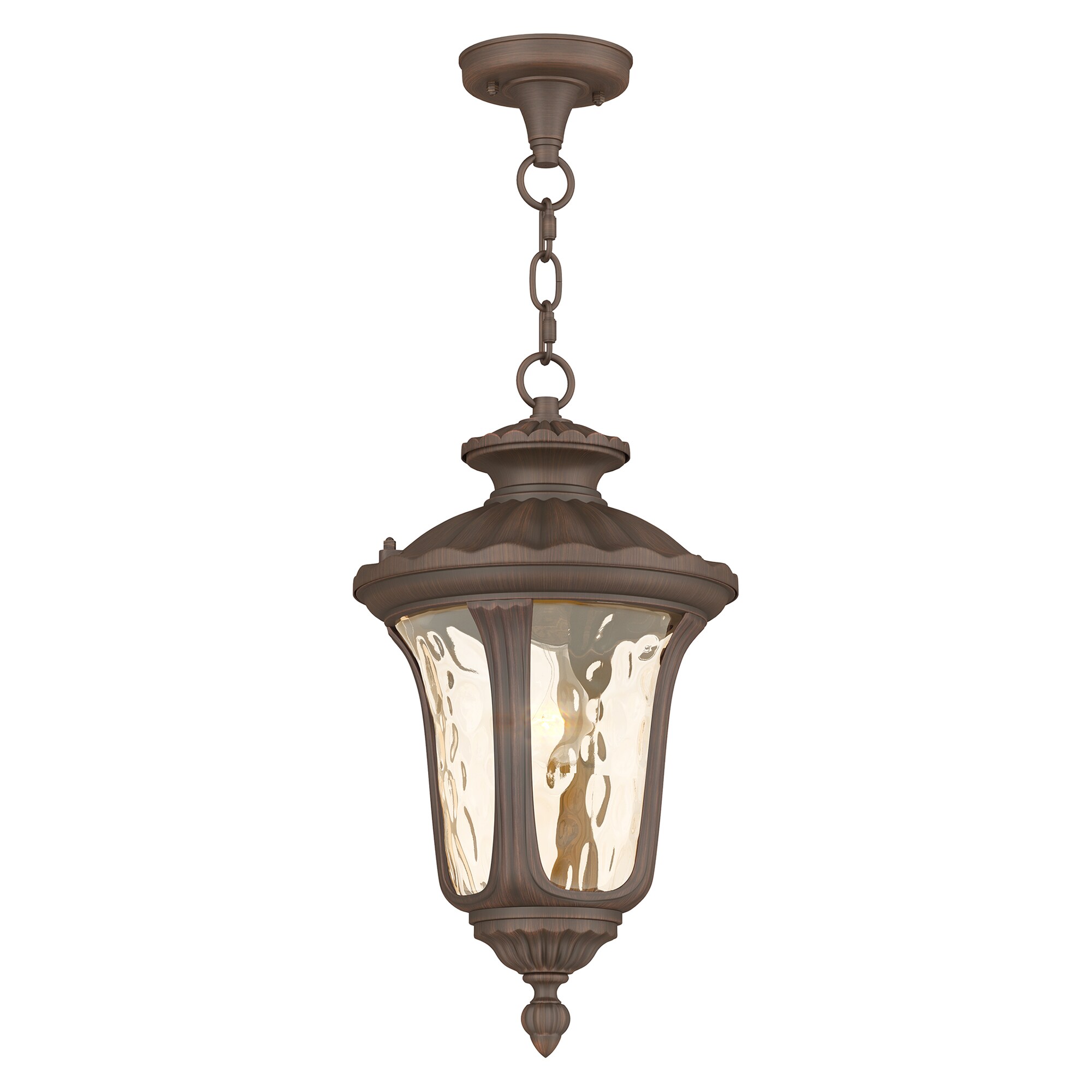 Livex Lighting 7654-58 Pendant-Lights - View #2