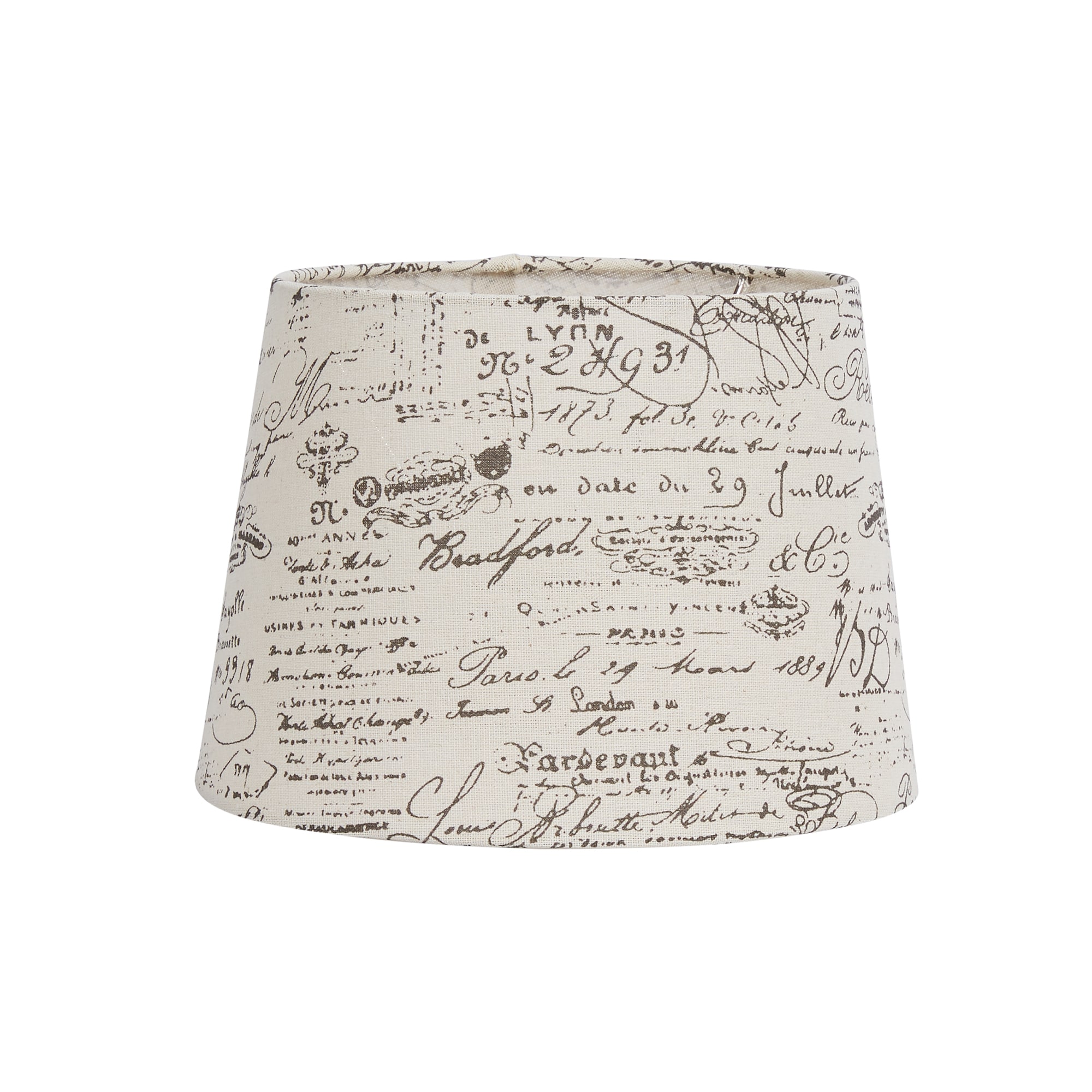 allen + roth LSH031 Lamp-Shades - View #4