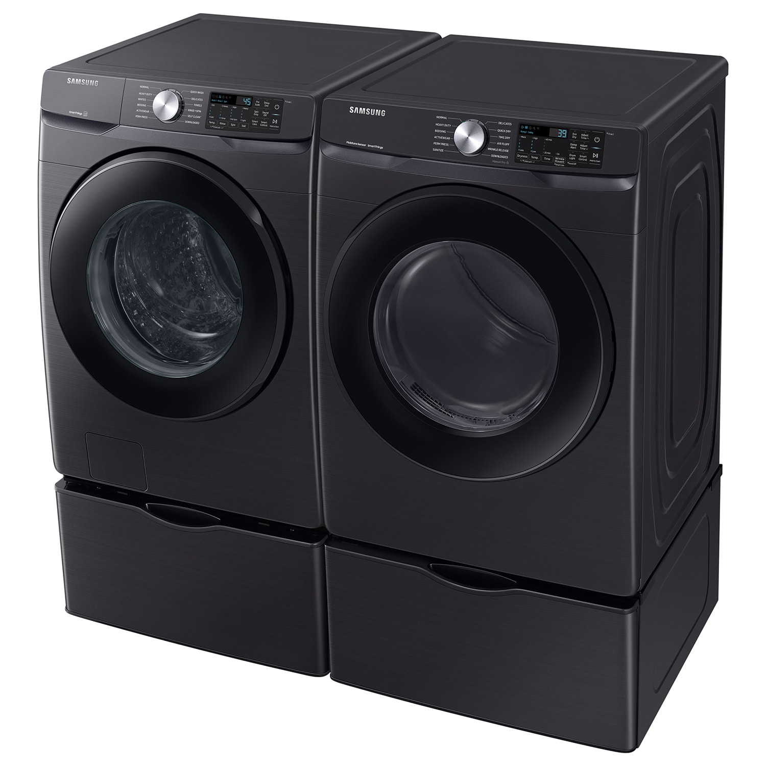 samsung washer front load lowes