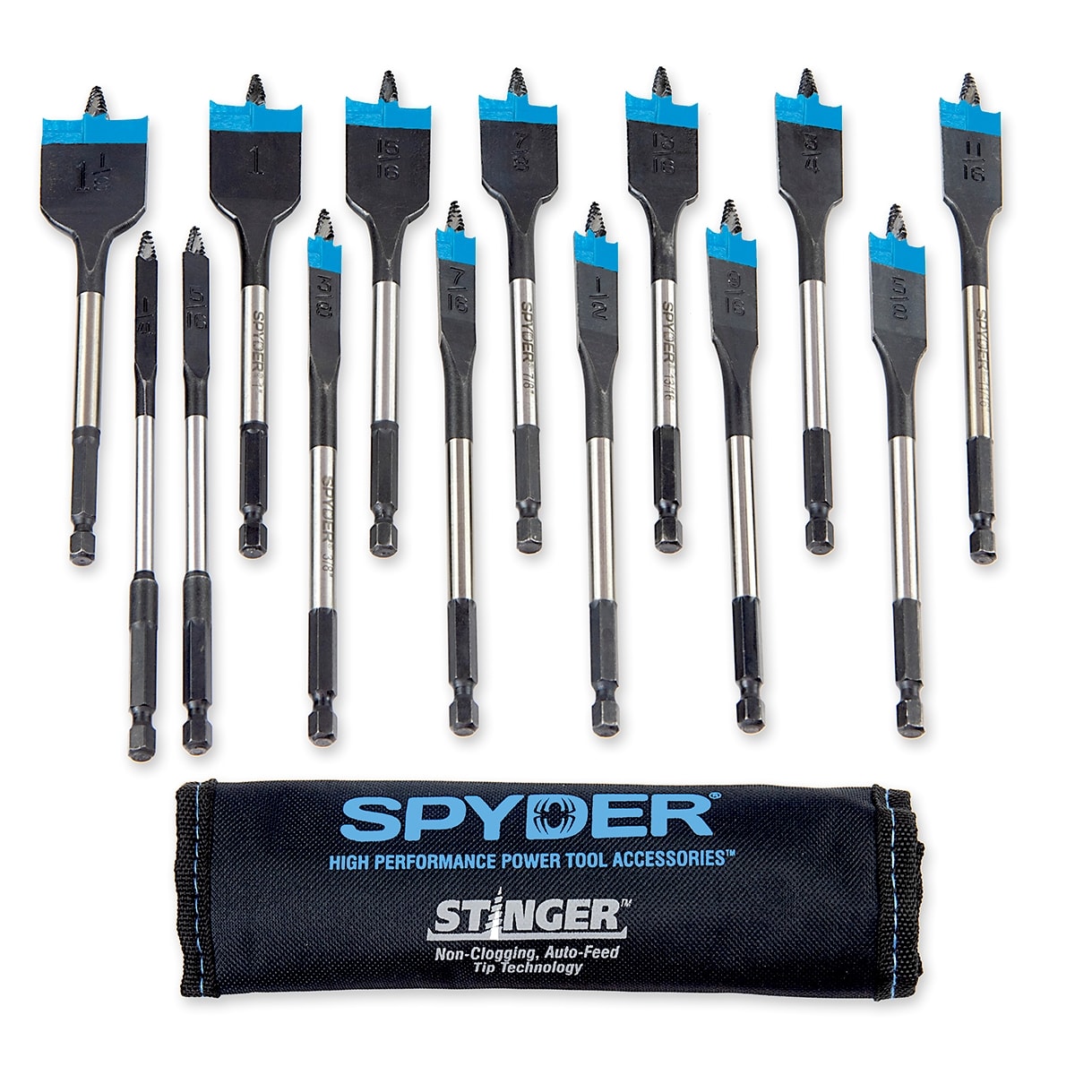 Woodboring Drill Bits Bit Type Spade bit