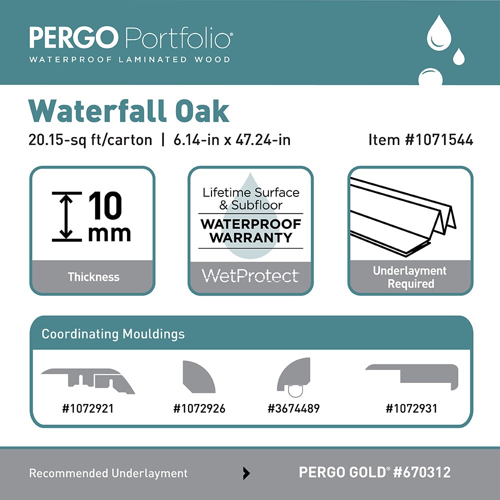 Pergo LF000950 laminates - View #8