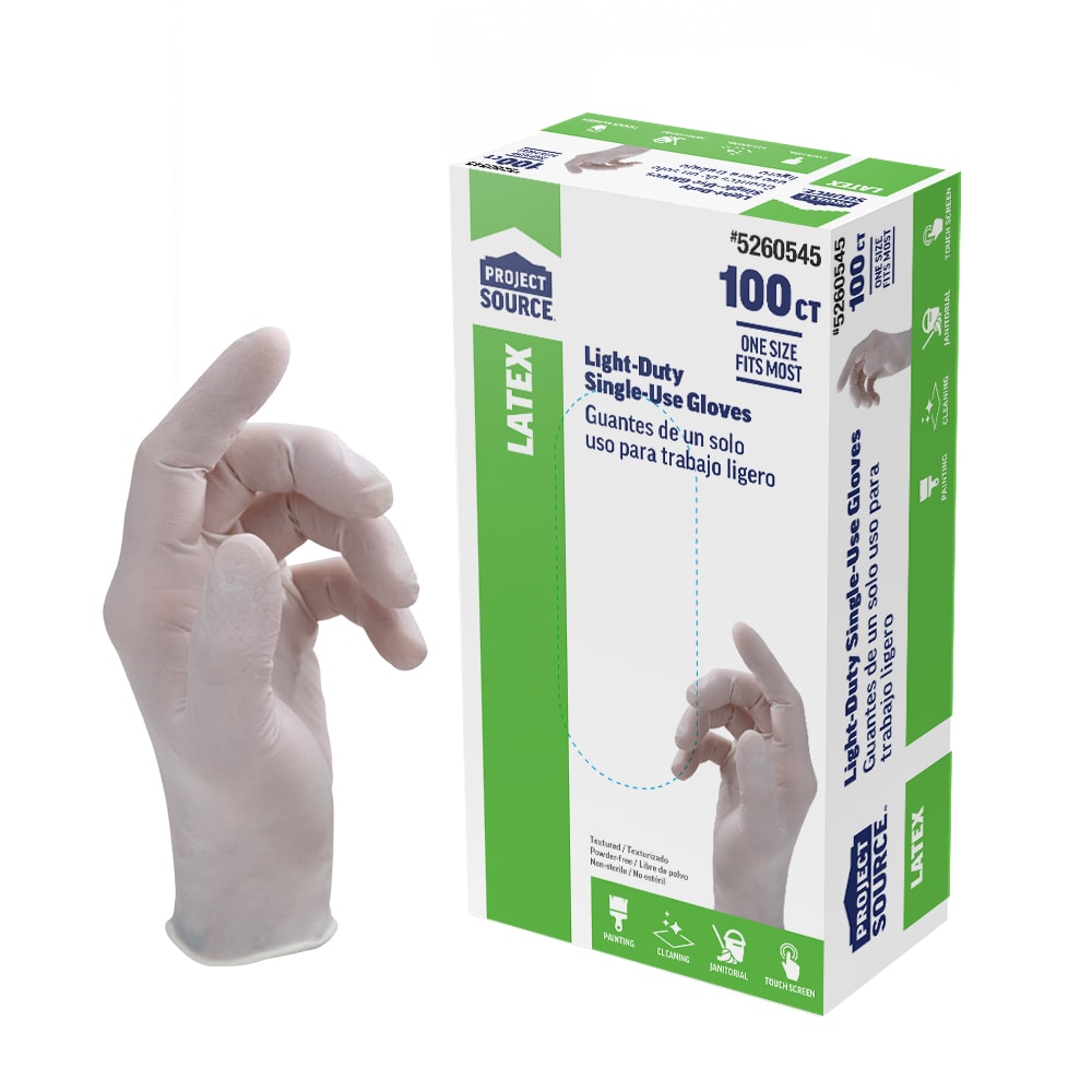 Project Source PSLX3100CT Cleaning-Gloves - View #3