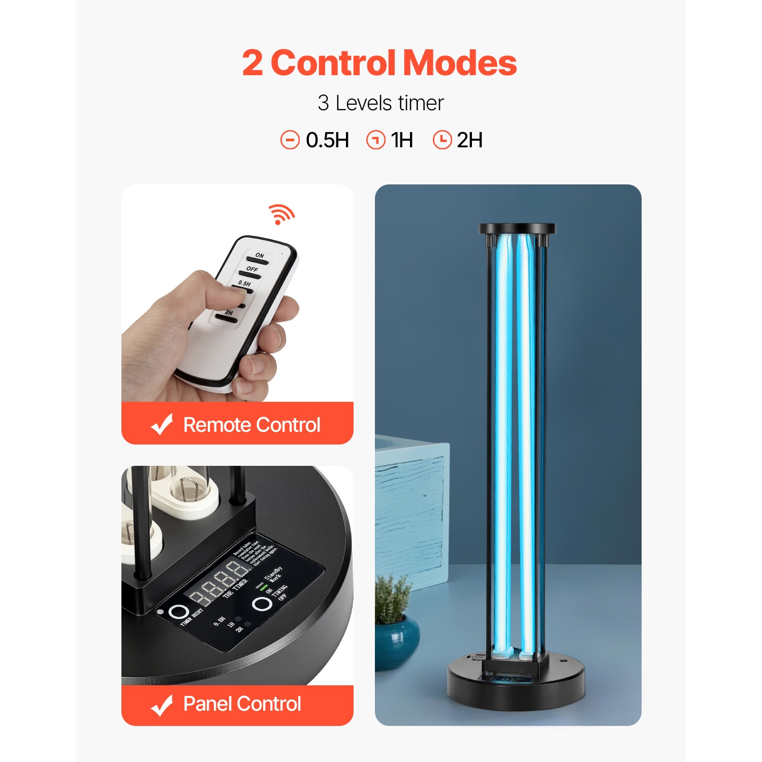 VEVOR SCUVXDD100WY07702V1 Water-Soften-Filter-Accessories - View #3