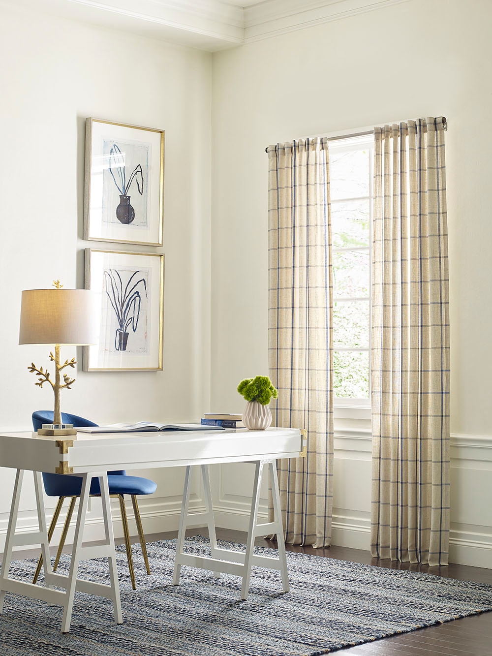allen + roth X831.56595ZBG curtains - View #3