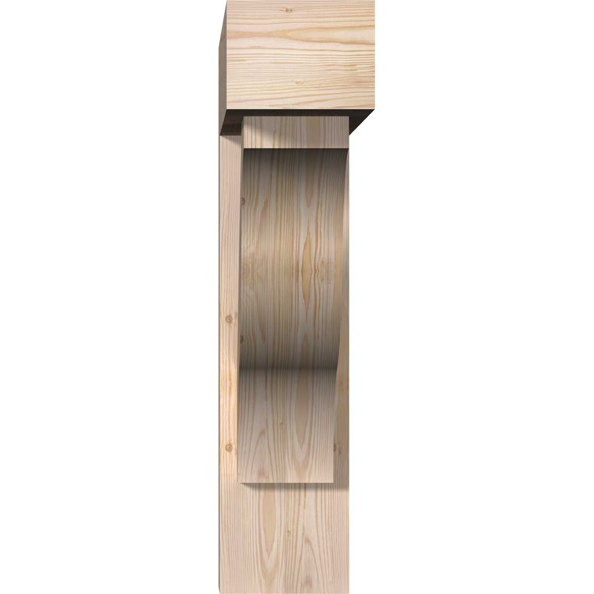 Ekena Millwork 1462589 Exterior-Brackets-Braces - View #2