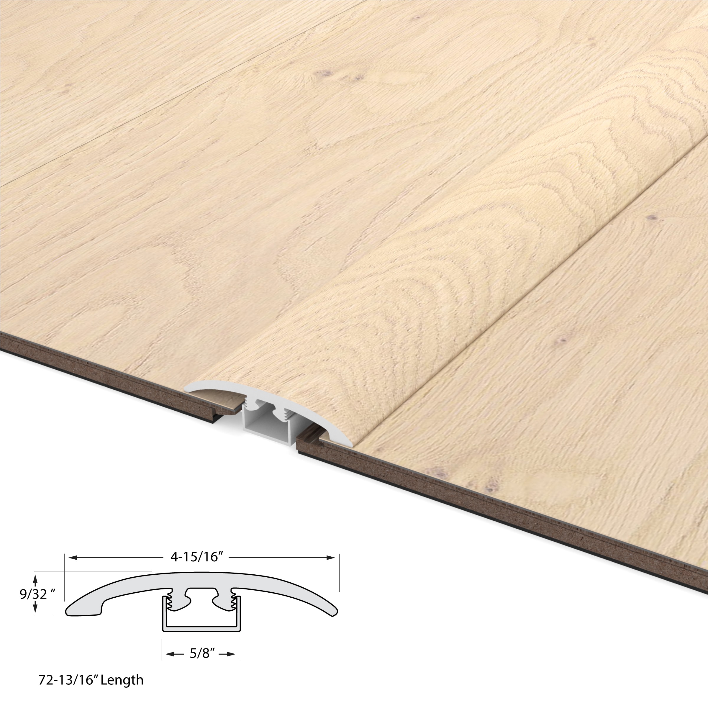 CALI 7703000223 Floor-Moulding - View #4