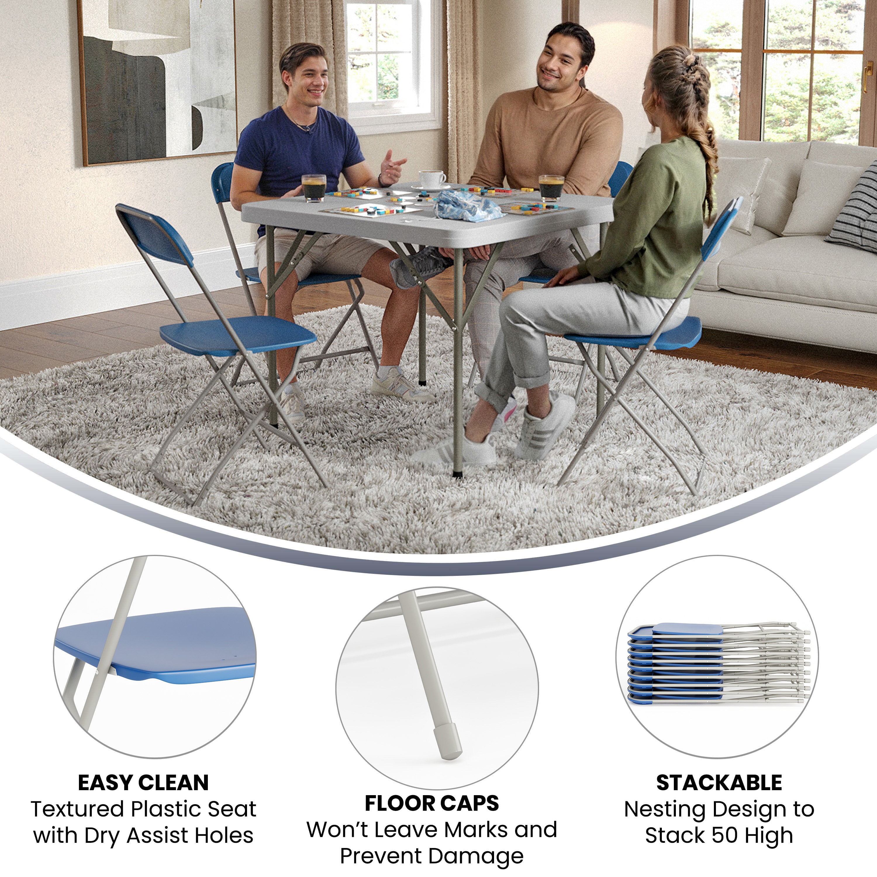 Flash Furniture 889142058182 Folding-Chairs - View #4
