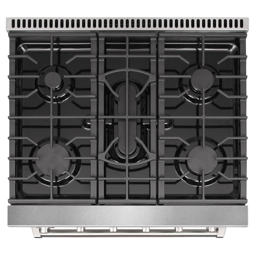 KOSTCH KOS-30RG03M-B Freestanding-Gas-Ranges - View #6