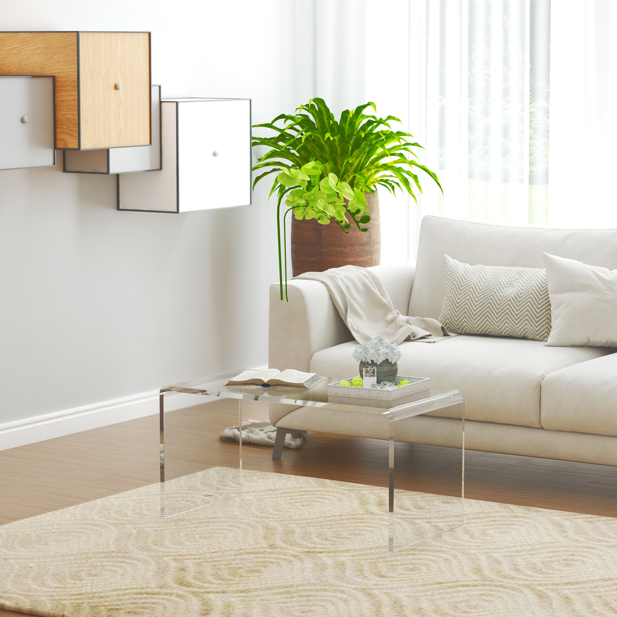 LUXEYARD DS-L-AS326 Coffee-Tables - View #7
