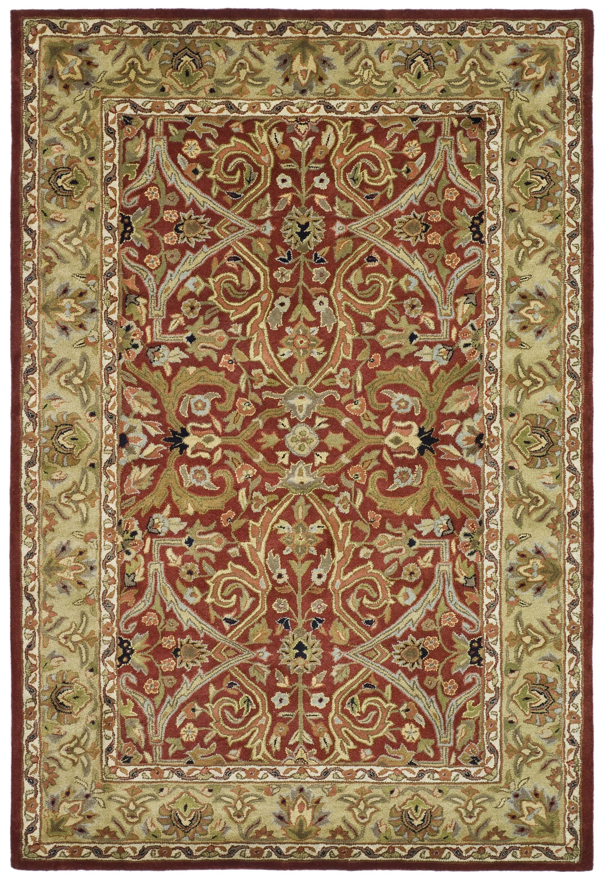 Safavieh HG644B-6 rugs - View #2