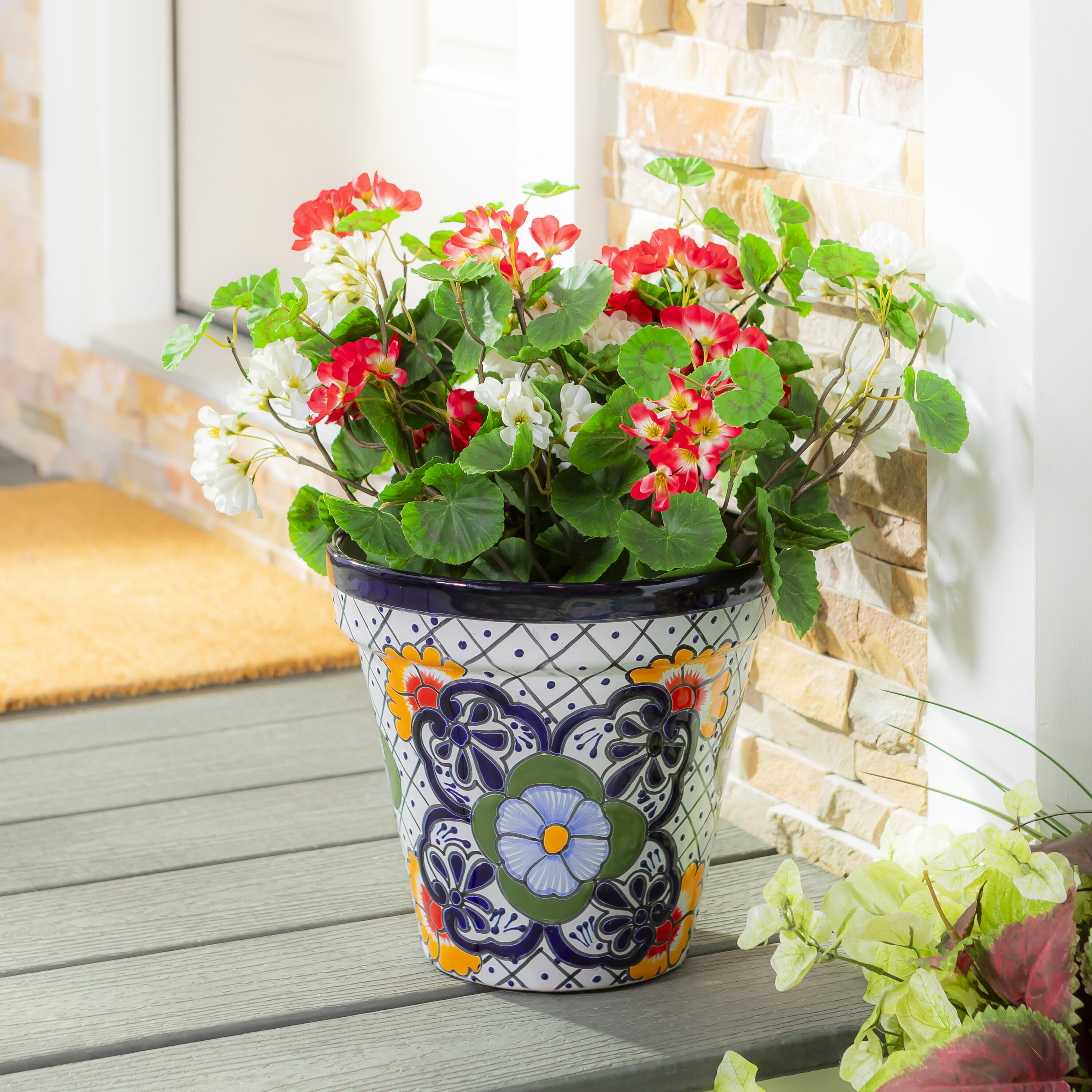 Style Selections ZLW84G2476 Planter-Window-Box - View #4