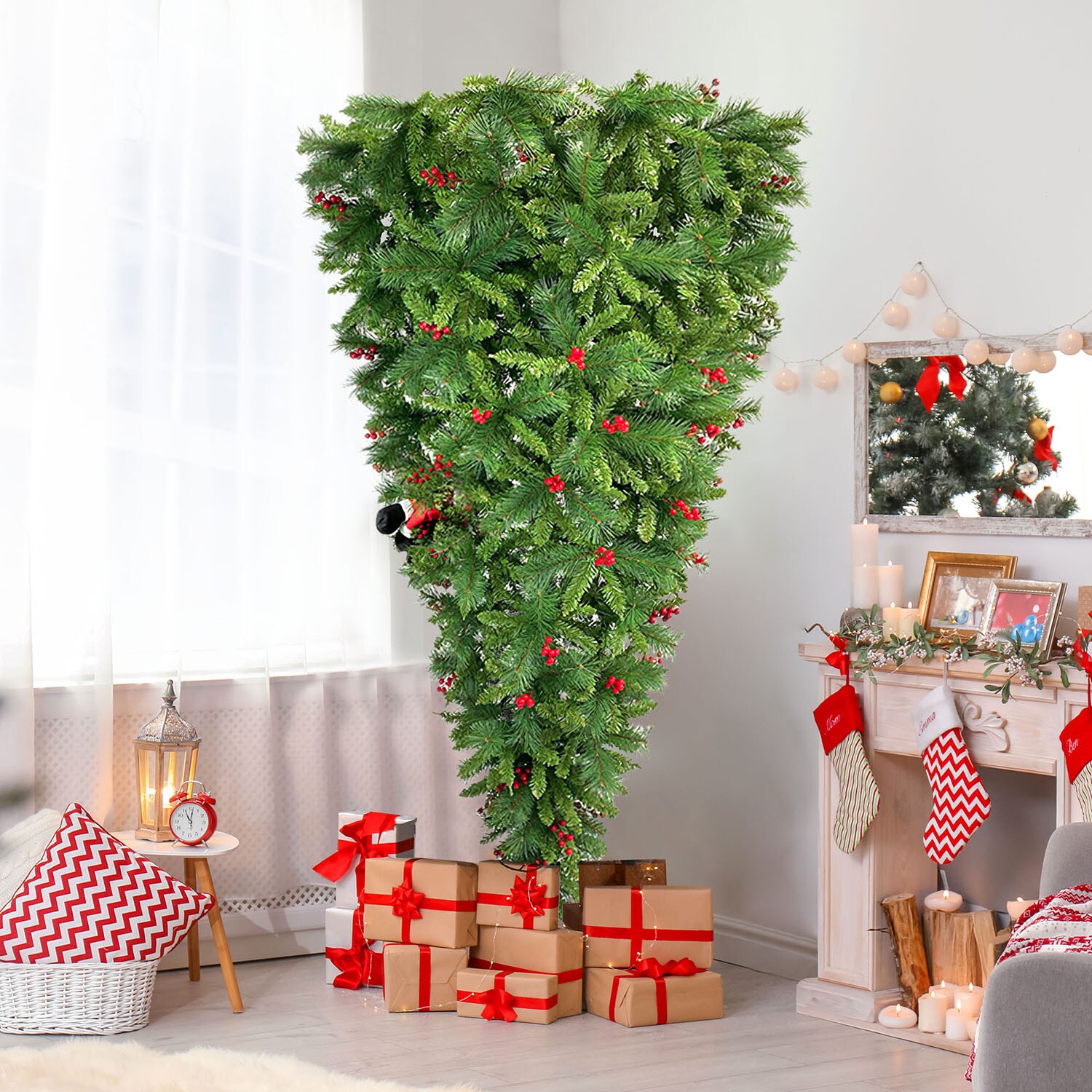 Bybafun YA0500026 Artificial-Christmas-Trees - View #9