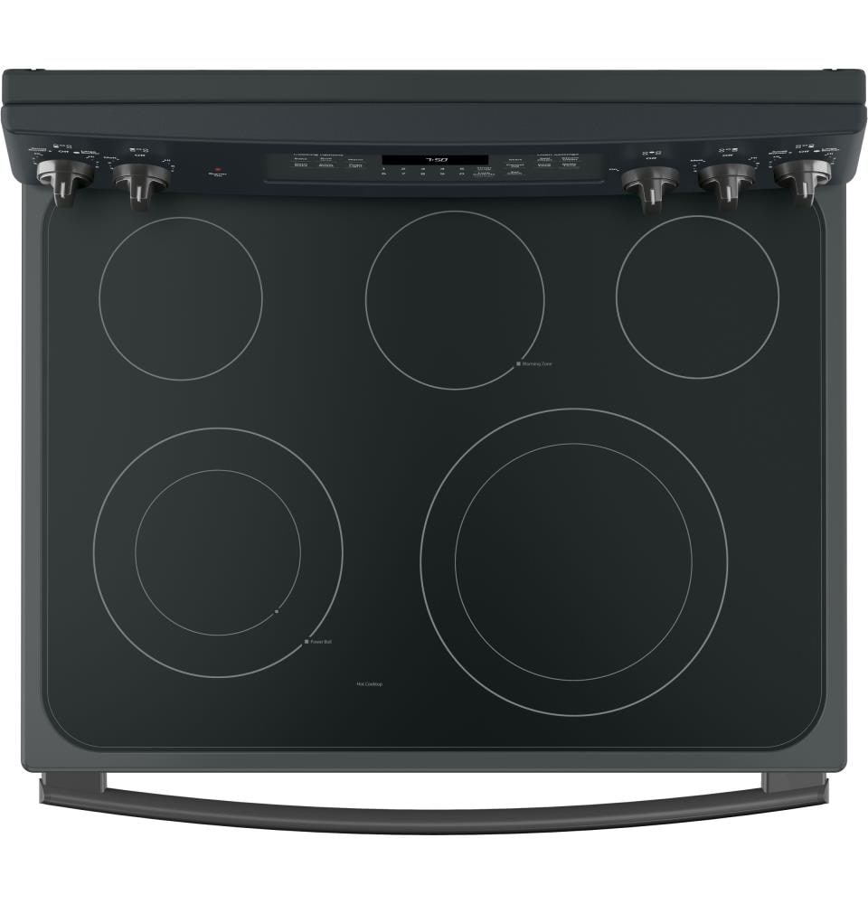 GE JB750FJDS Freestanding-Electric-Ranges - View #7