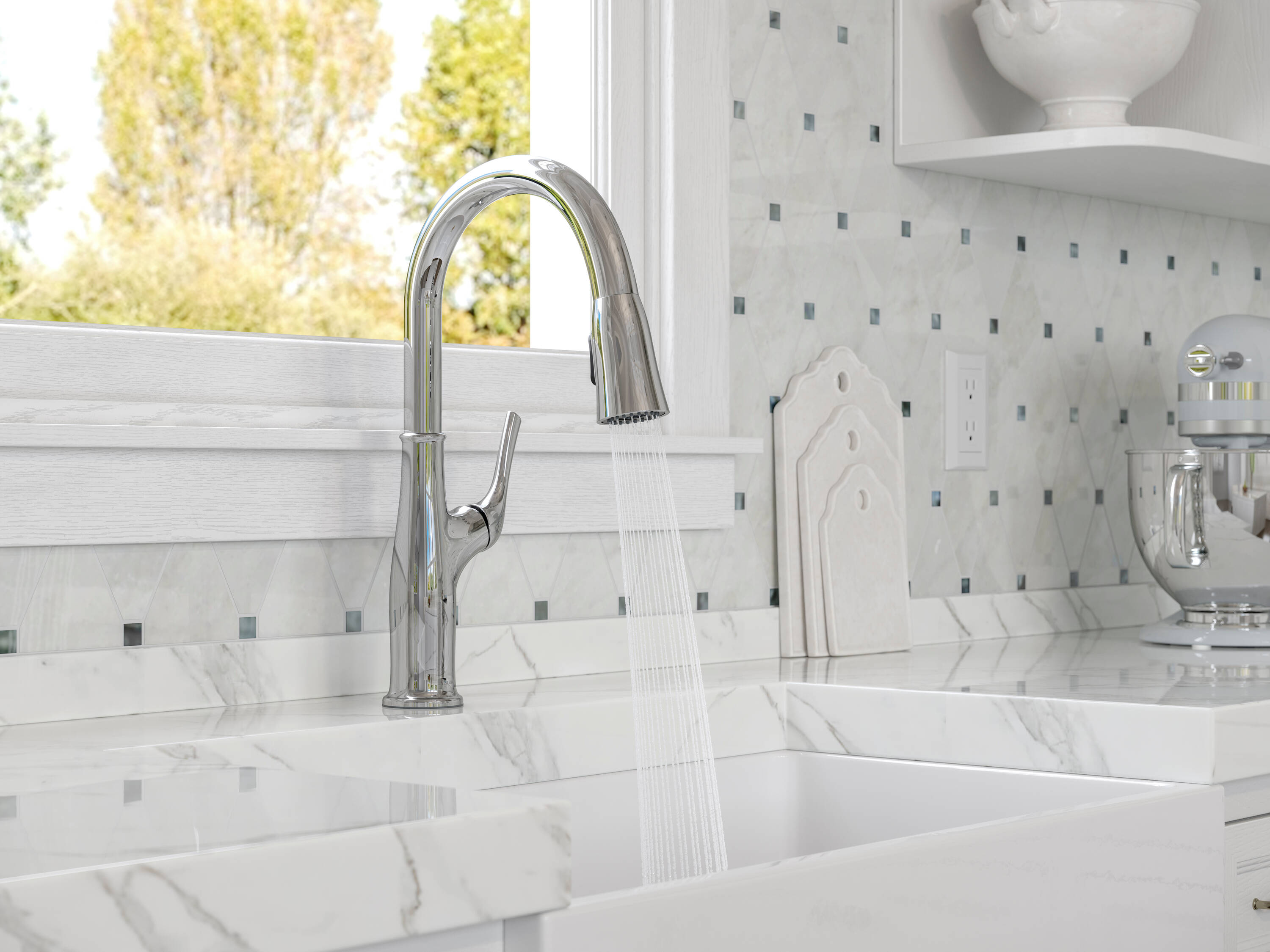 Pfister LG529-HGC Kitchen-Faucets - View #11
