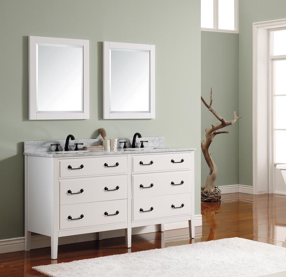 Avanity DELANO-V60-WT vanities - View #4