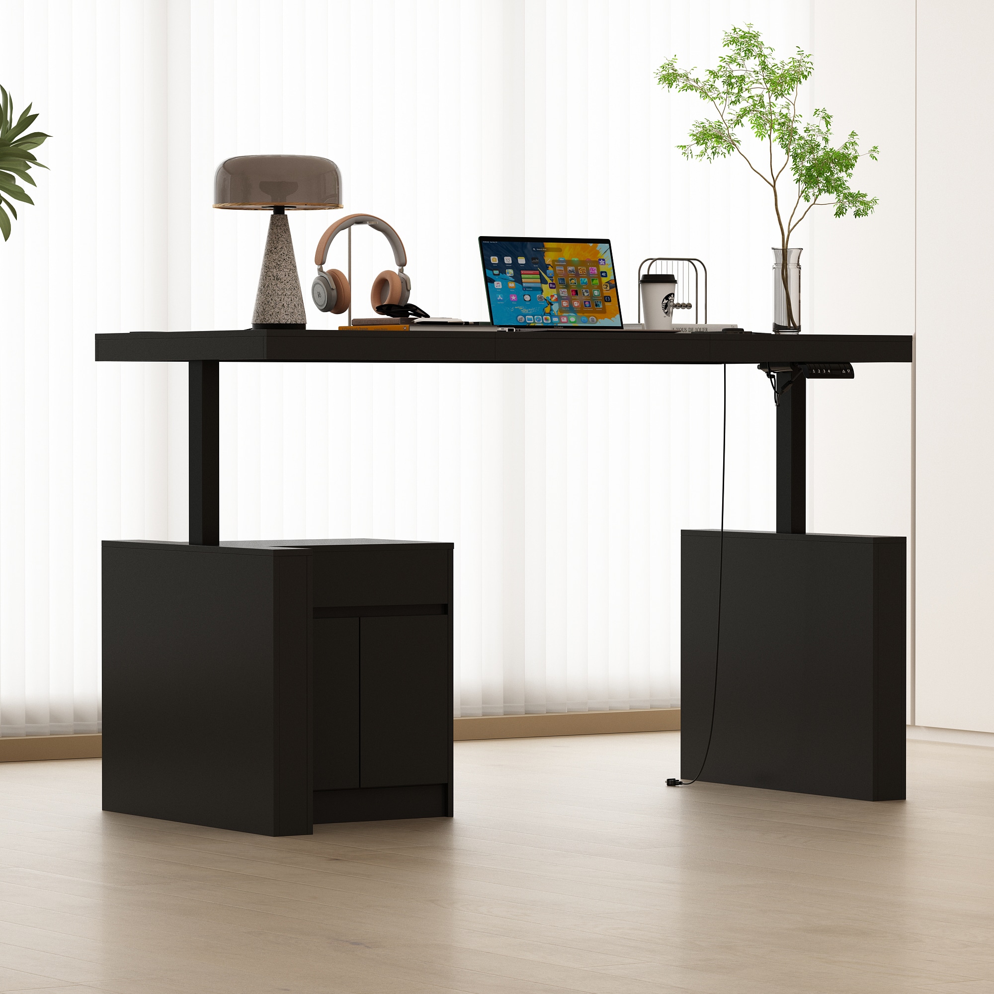 FUFU&GAGA KF210259-03+04 desks - View #2