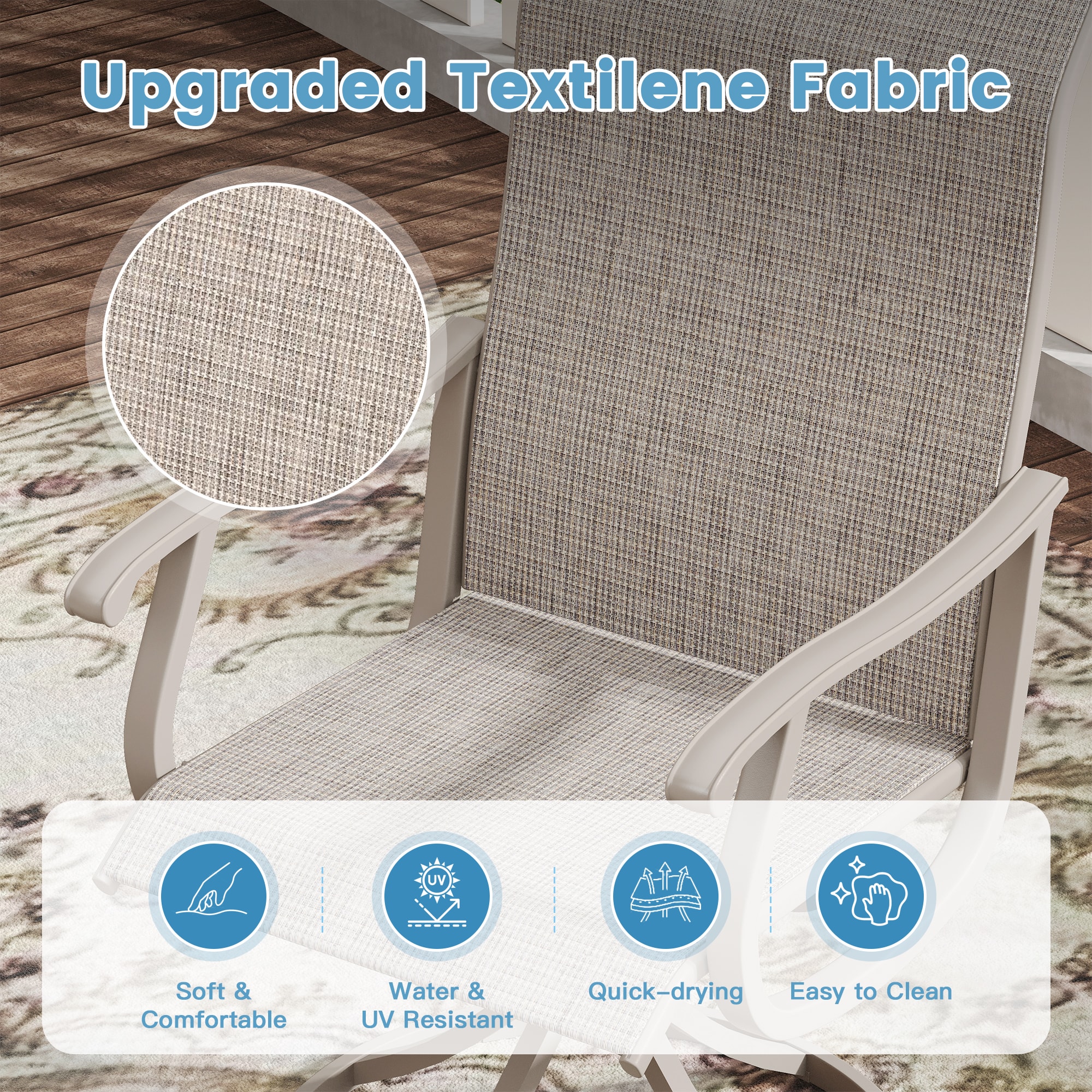 Damerin Z0123F Patio-Chairs - View #6