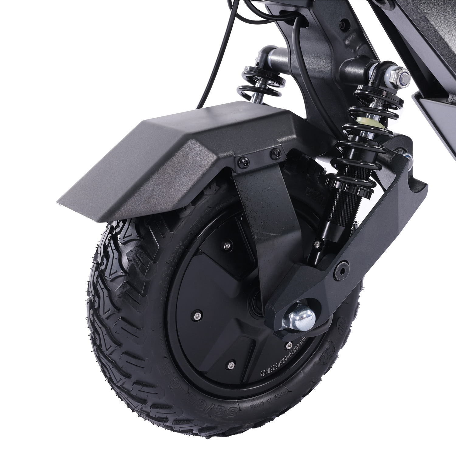 GOTRAX GT-GXONE-BLACK scooters - View #10