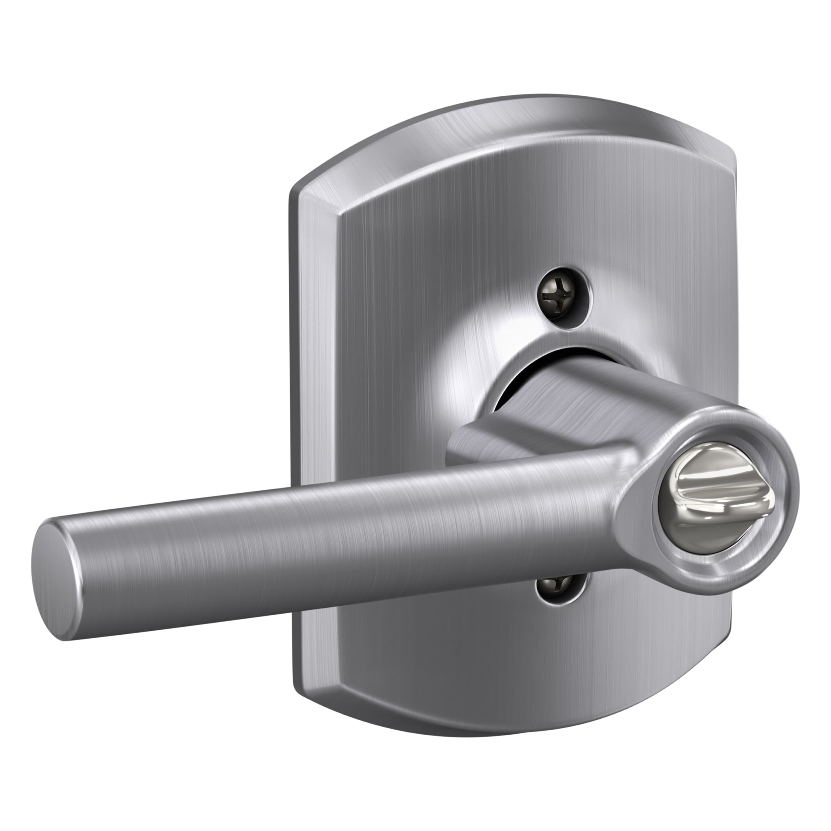 Schlage F51A BRW 626 GRW Door-Handles - View #6