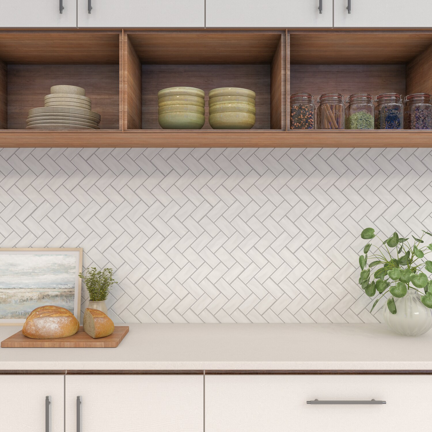 American Olean HR13HER24LWGL Ceramic-Tile - View #3