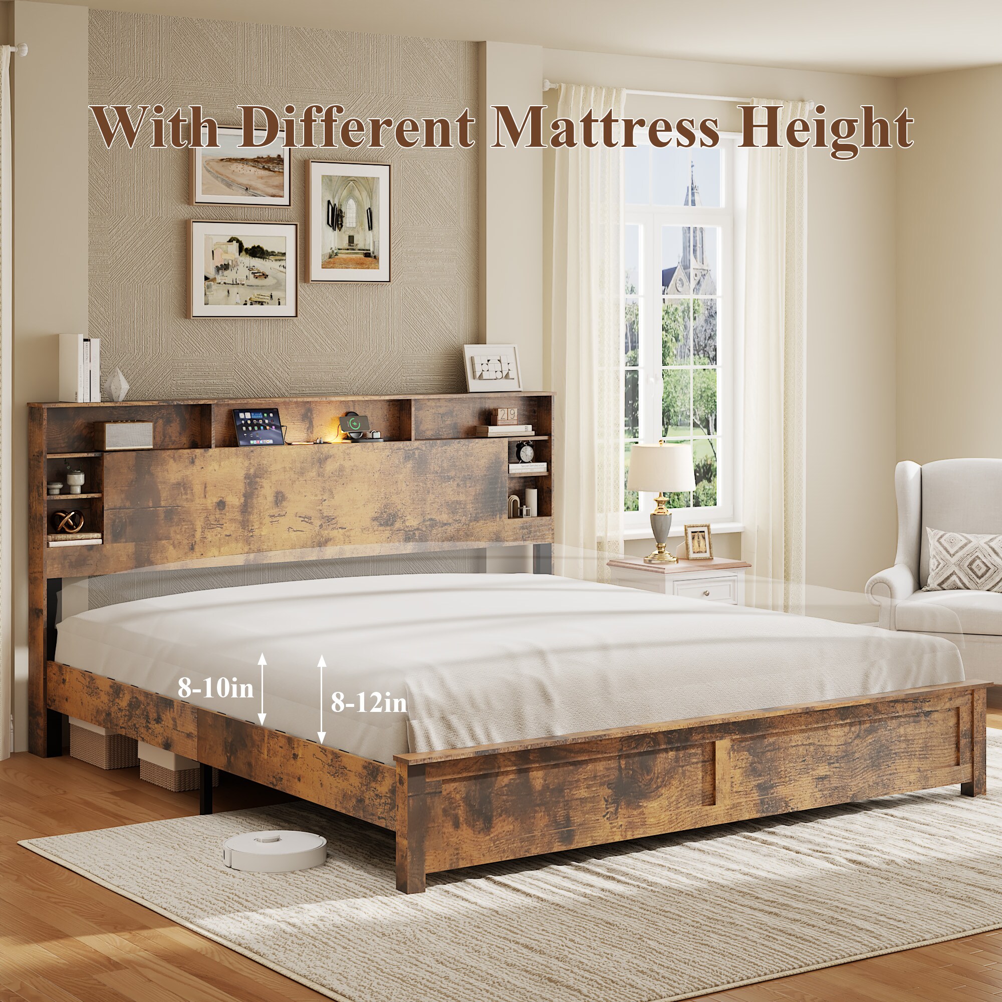 MAYEERTY FXLS0304-SGD0296 beds - View #4