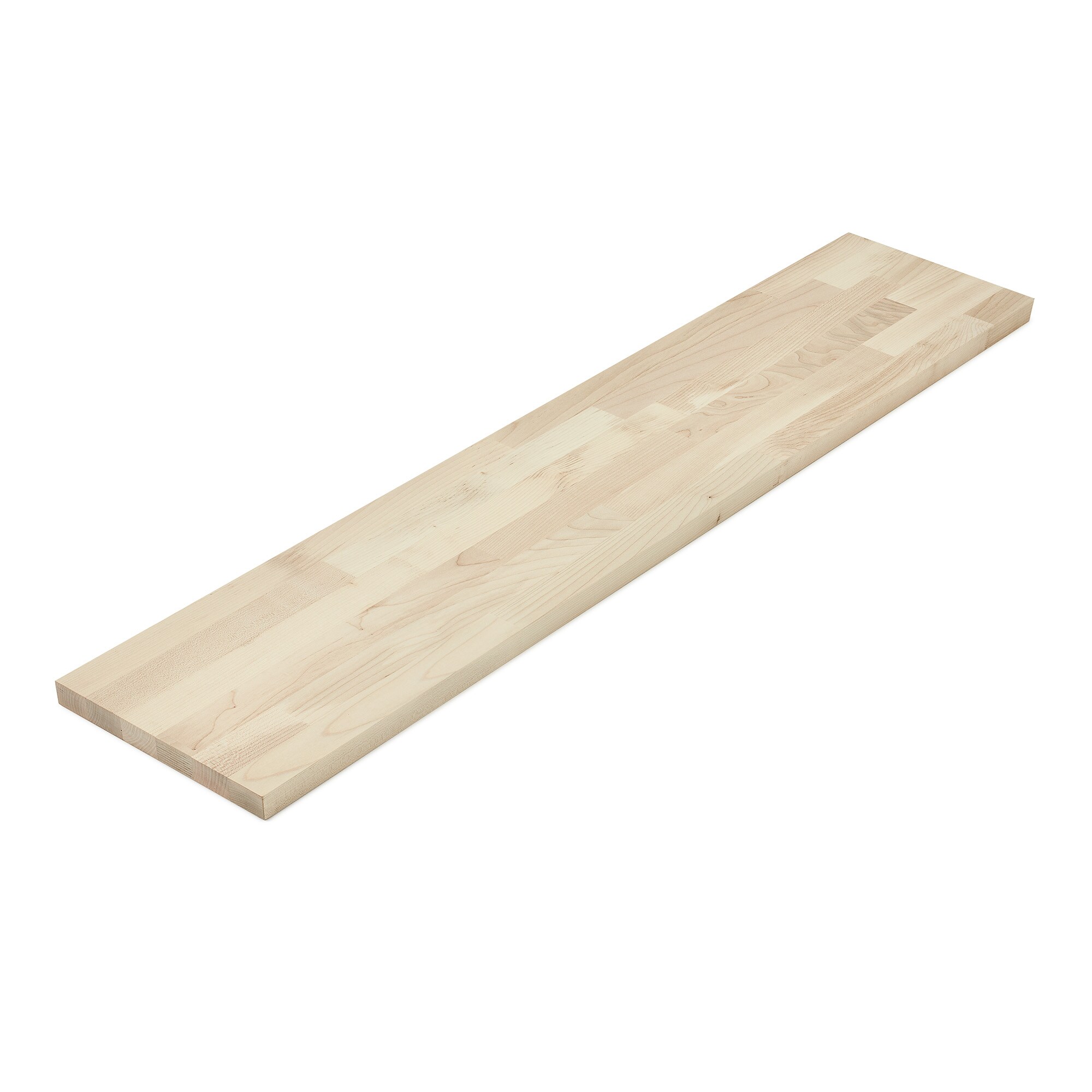 Sparrow Peak 1510SPMPL-72 Wall-Mounted-Shelving - View #2